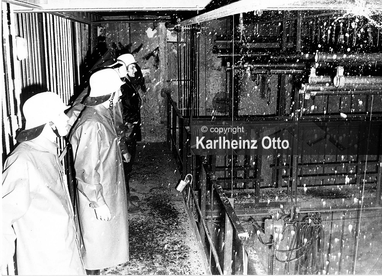 GÖTTINGEN FOTOS VON 1970 - 1974