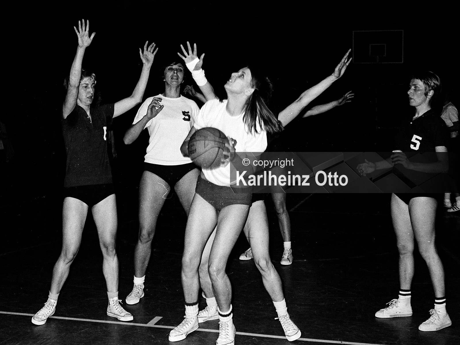 GÖTTINGEN FOTOS VON 1970 - 1974