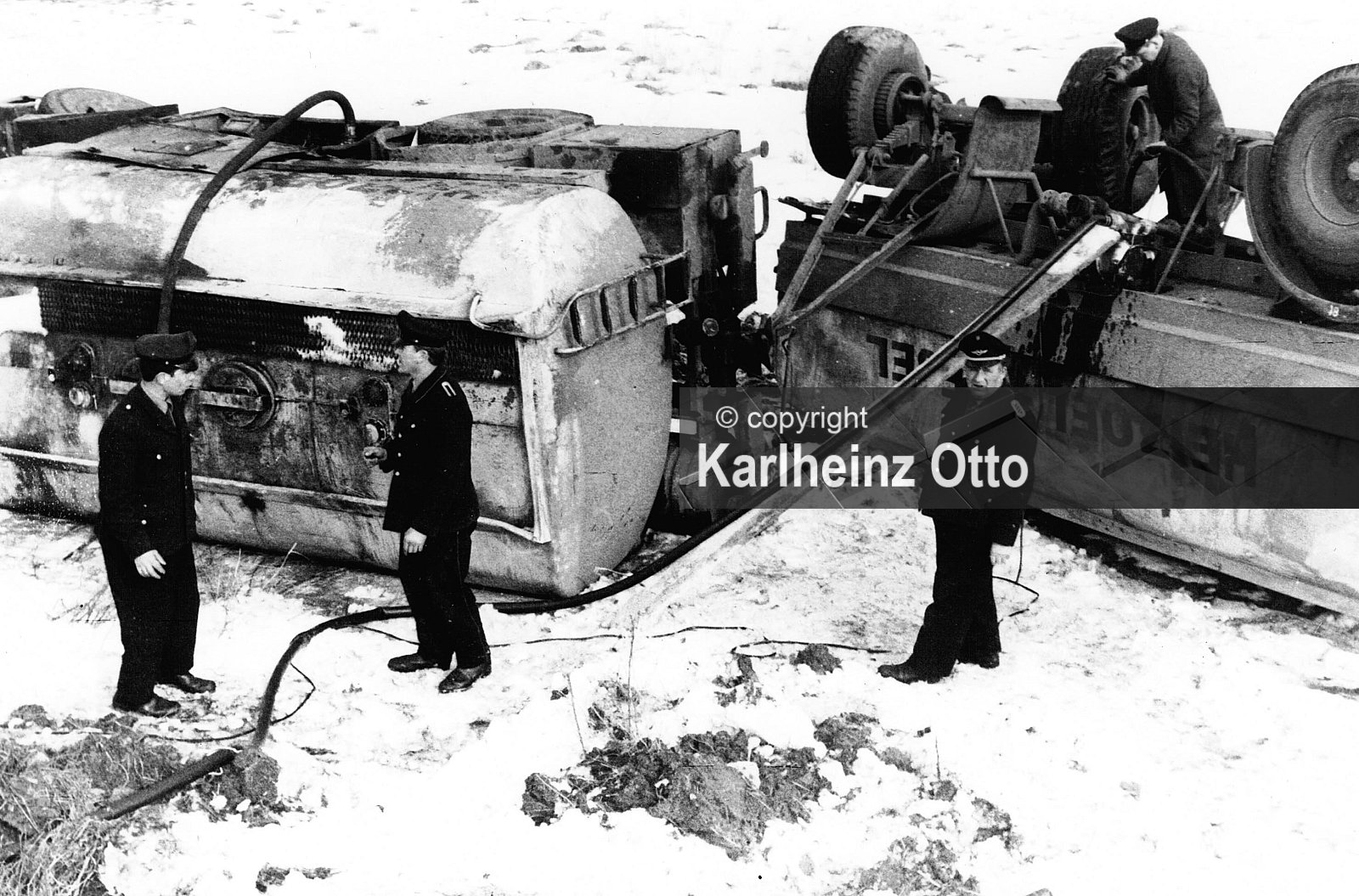 GÖTTINGEN FOTOS VON 1970 - 1974