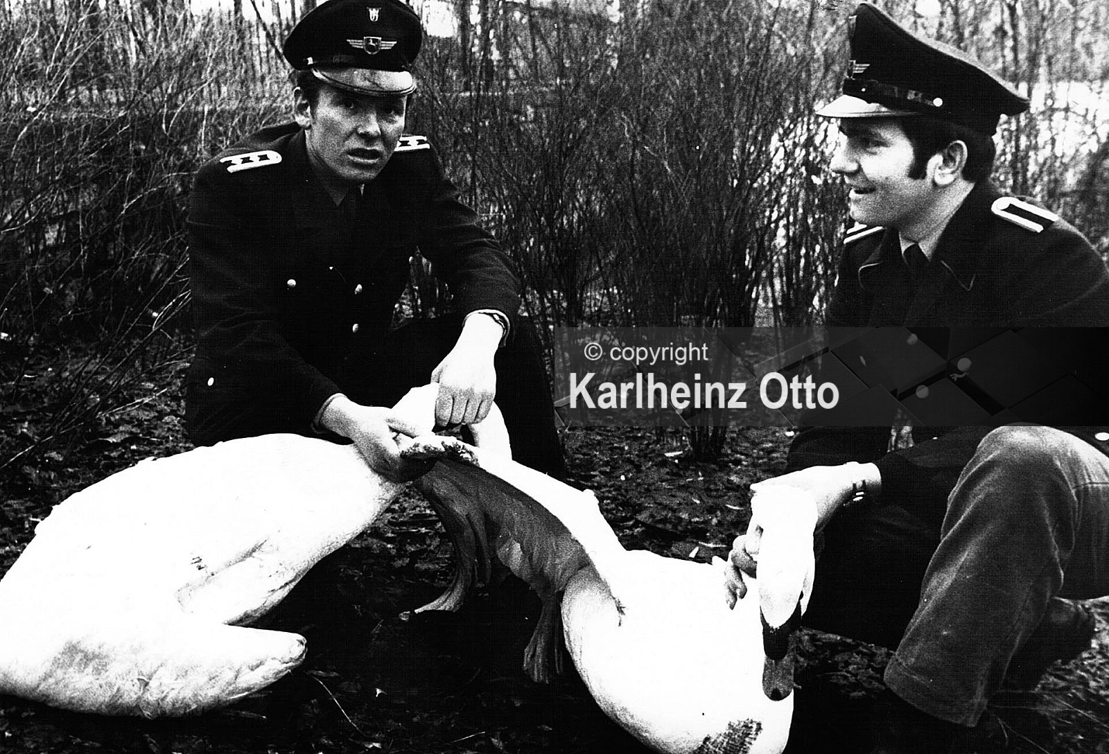 GÖTTINGEN FOTOS VON 1970 - 1974