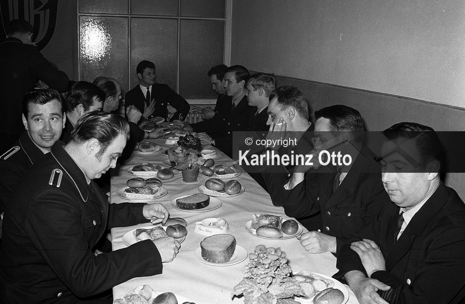 GÖTTINGEN FOTOS VON 1970 - 1974