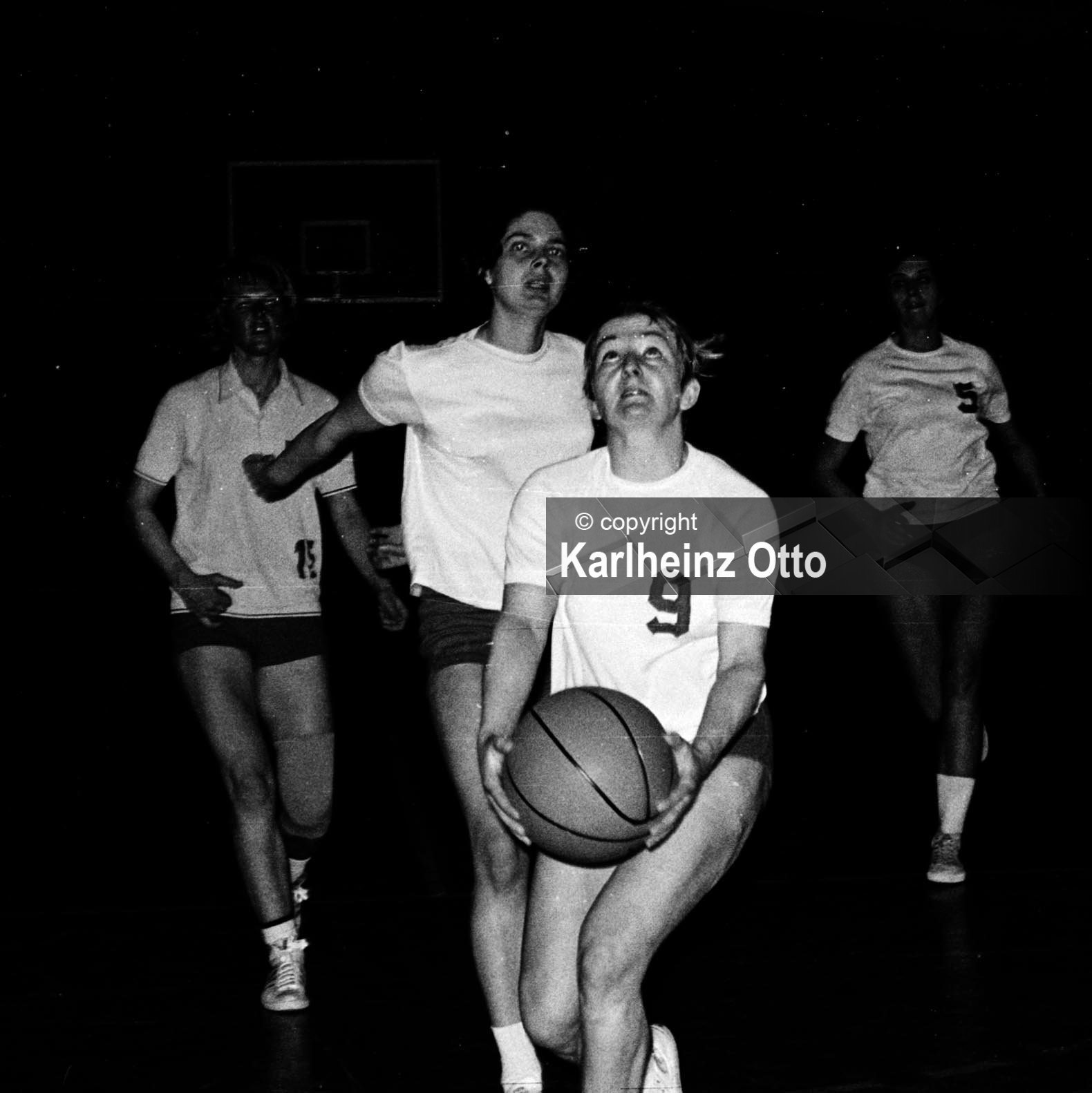 GÖTTINGEN FOTOS VON 1970 - 1974
