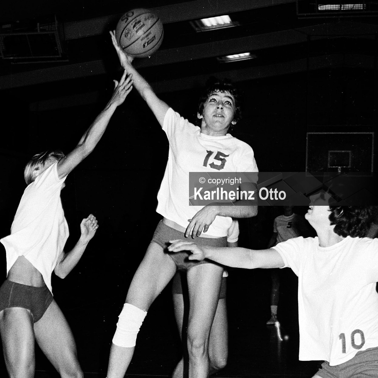 GÖTTINGEN FOTOS VON 1970 - 1974