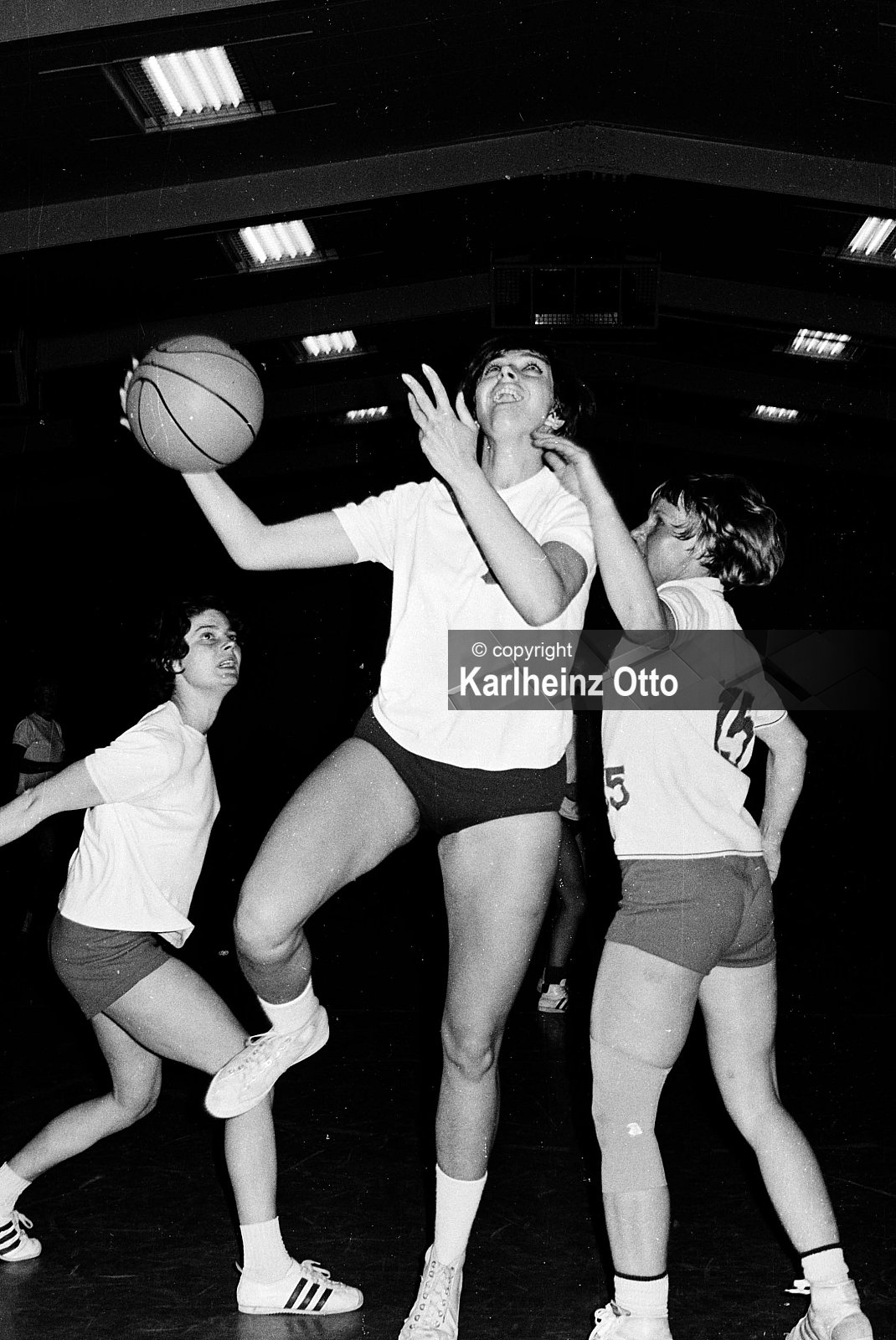 GÖTTINGEN FOTOS VON 1970 - 1974