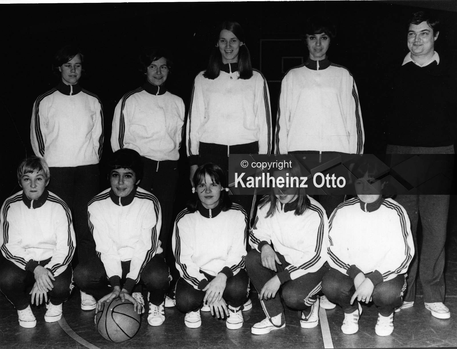 GÖTTINGEN FOTOS VON 1970 - 1974