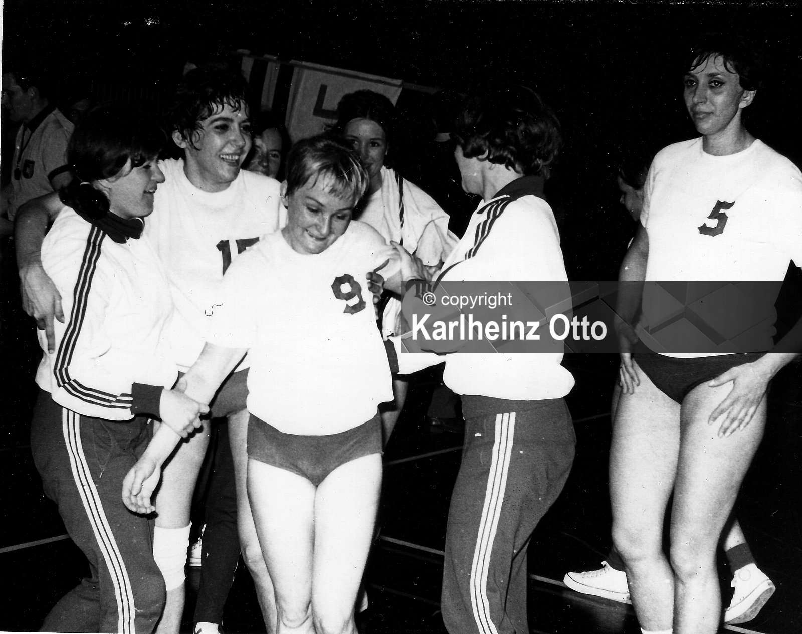 GÖTTINGEN FOTOS VON 1970 - 1974