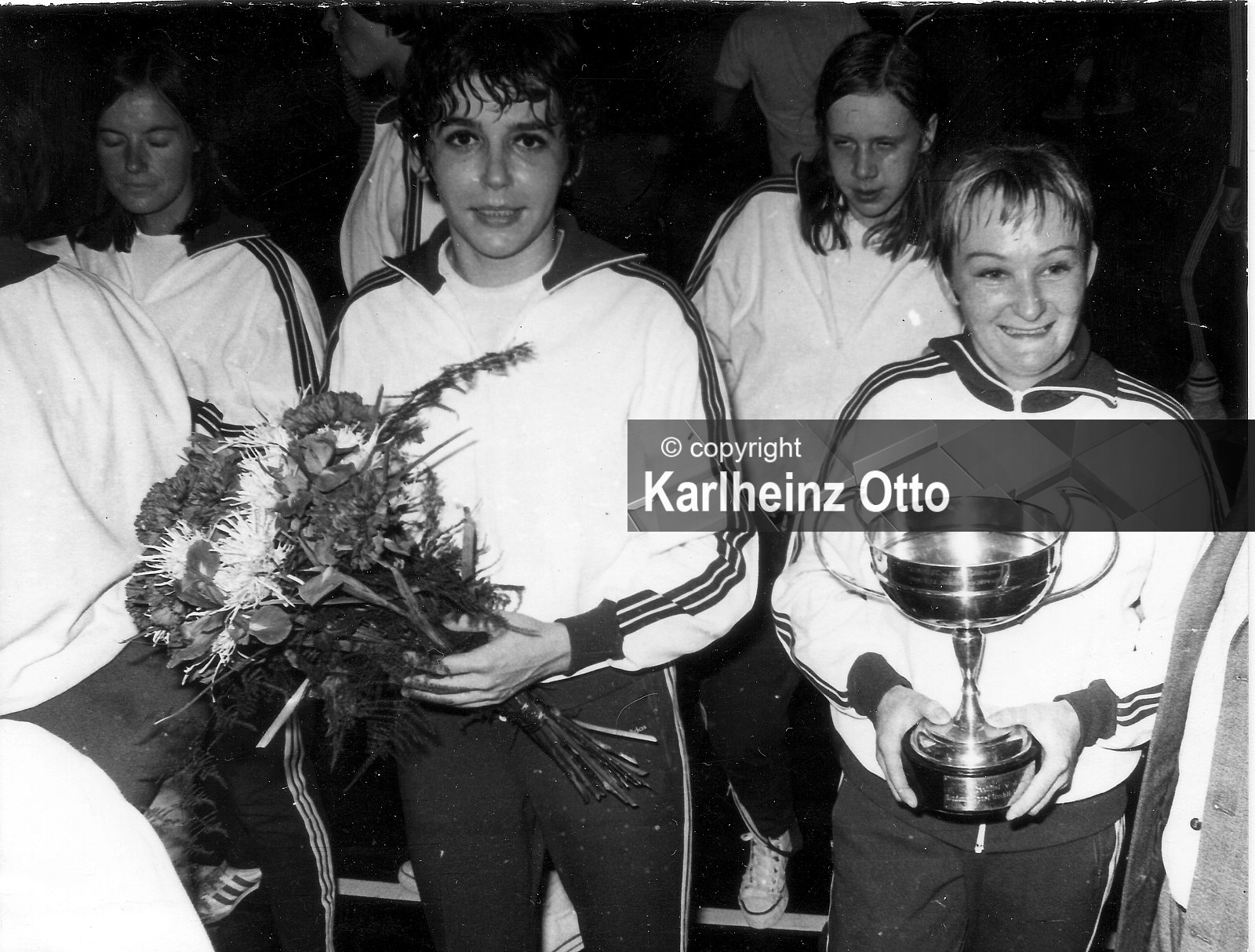 GÖTTINGEN FOTOS VON 1970 - 1974