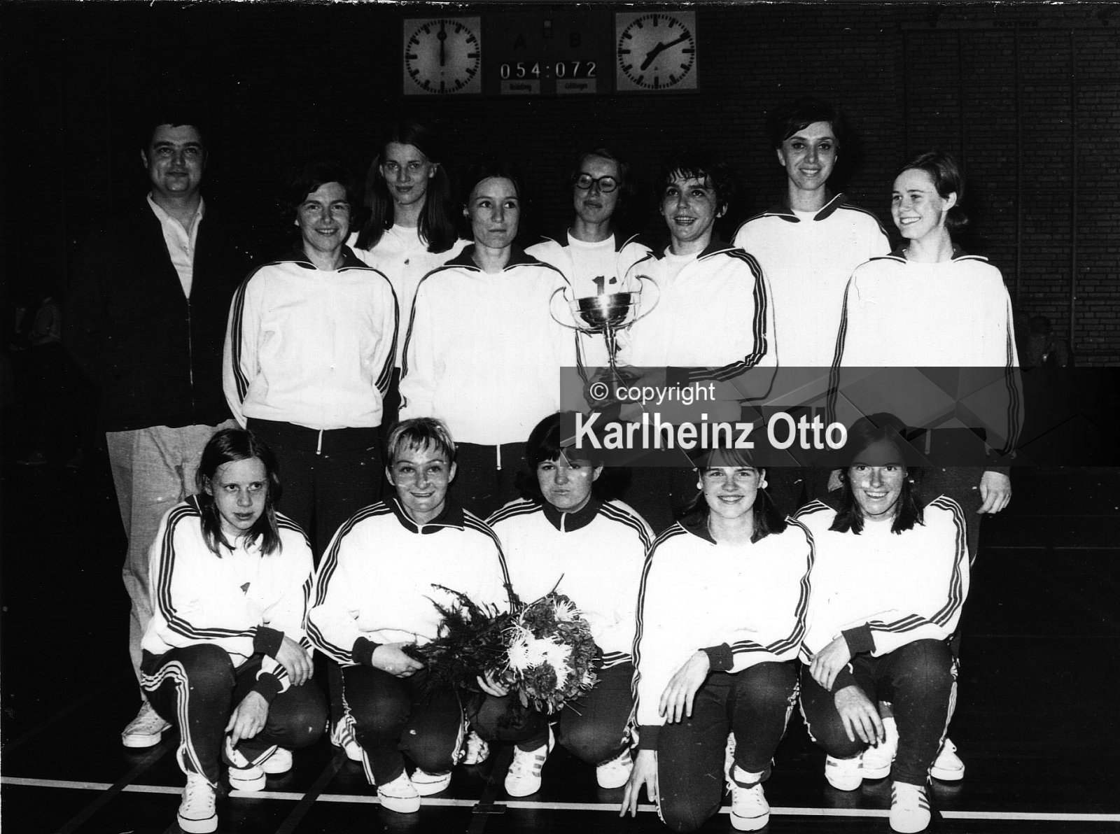 GÖTTINGEN FOTOS VON 1970 - 1974