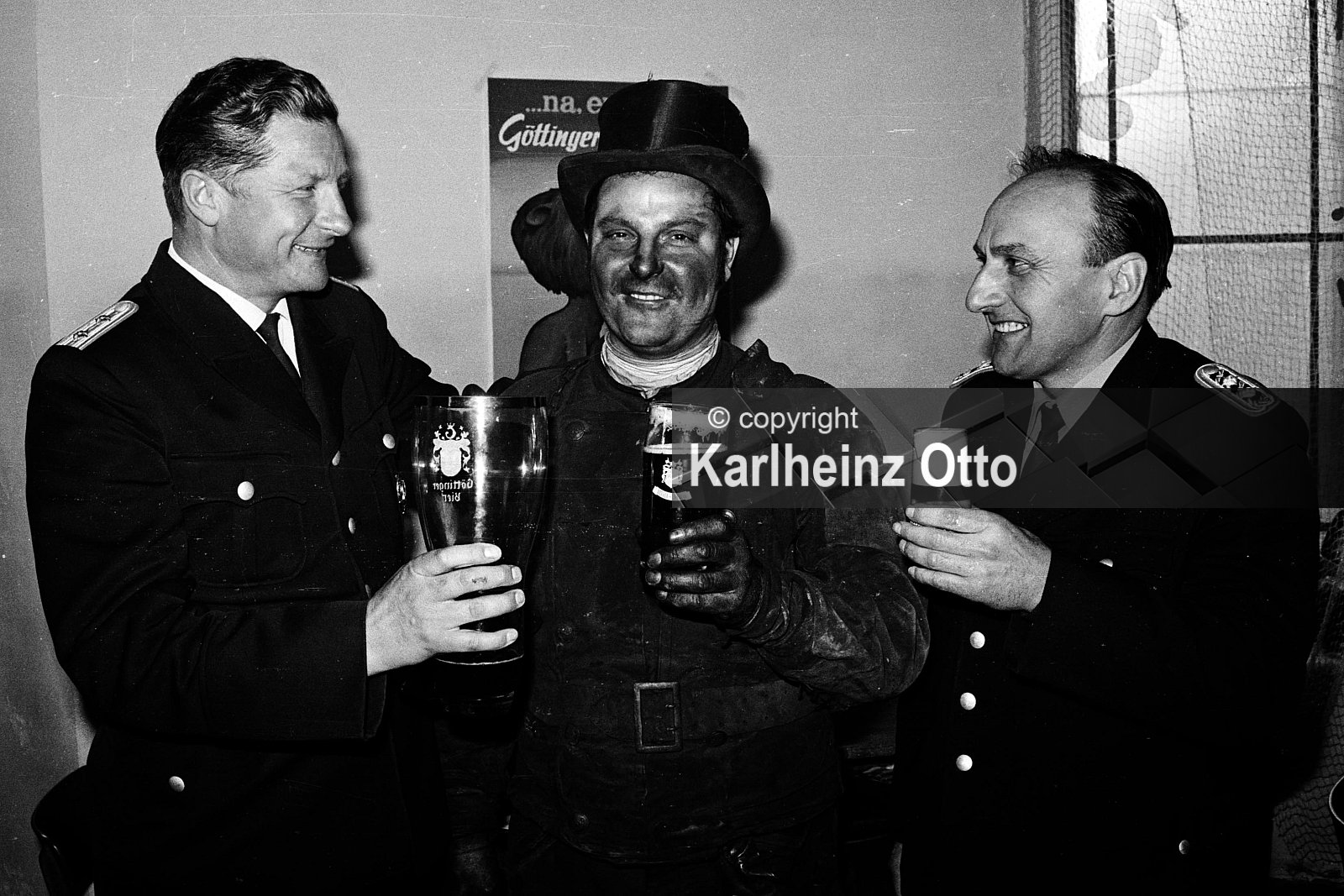 GÖTTINGEN FOTOS VON 1970 - 1974