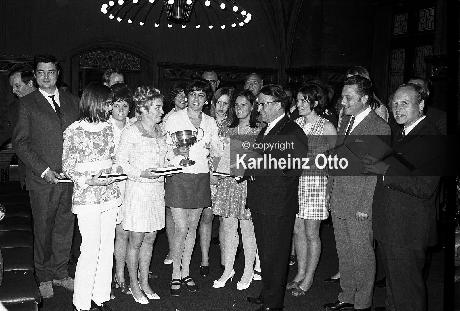 GÖTTINGEN FOTOS VON 1970 - 1974