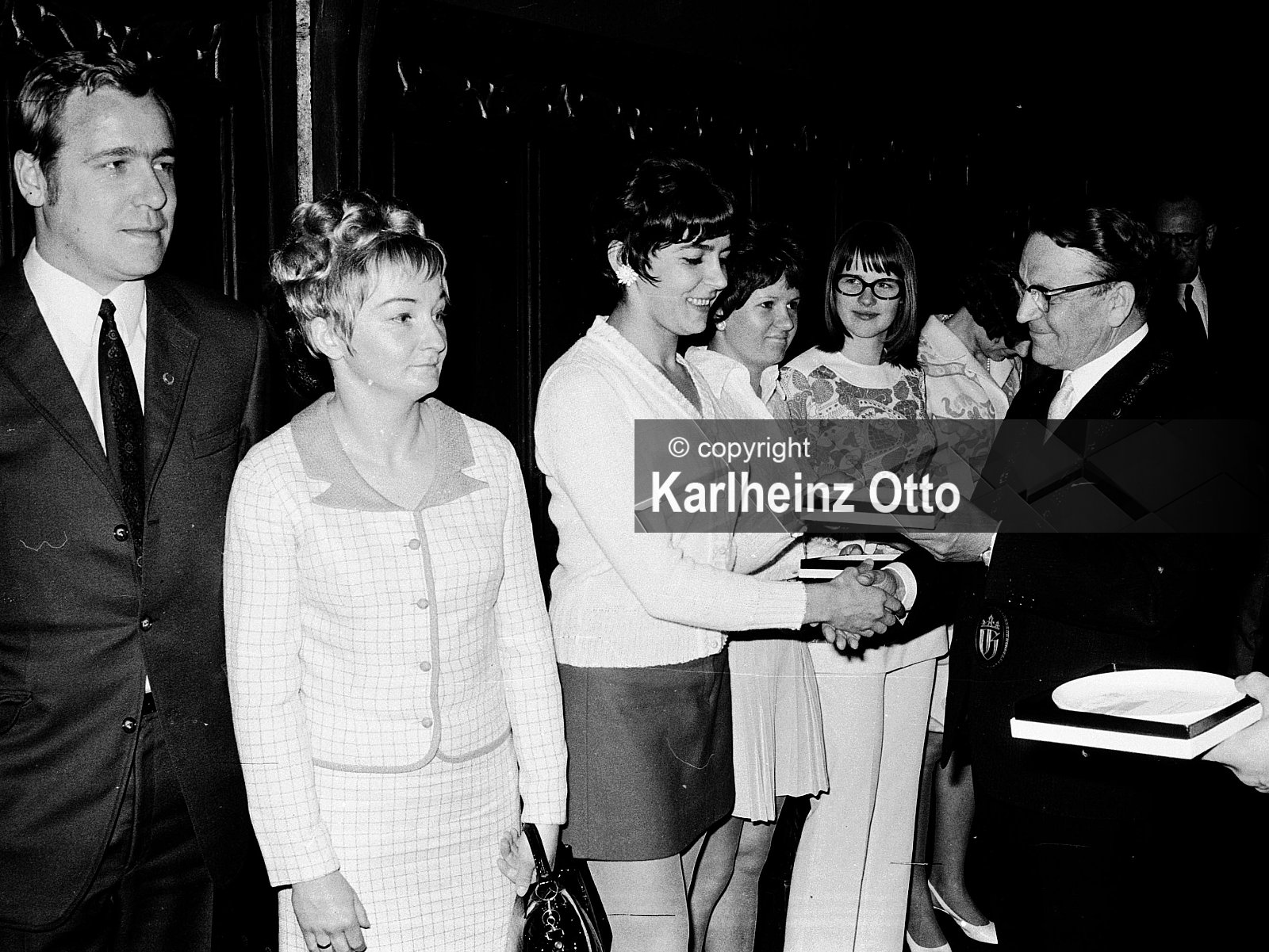 GÖTTINGEN FOTOS VON 1970 - 1974