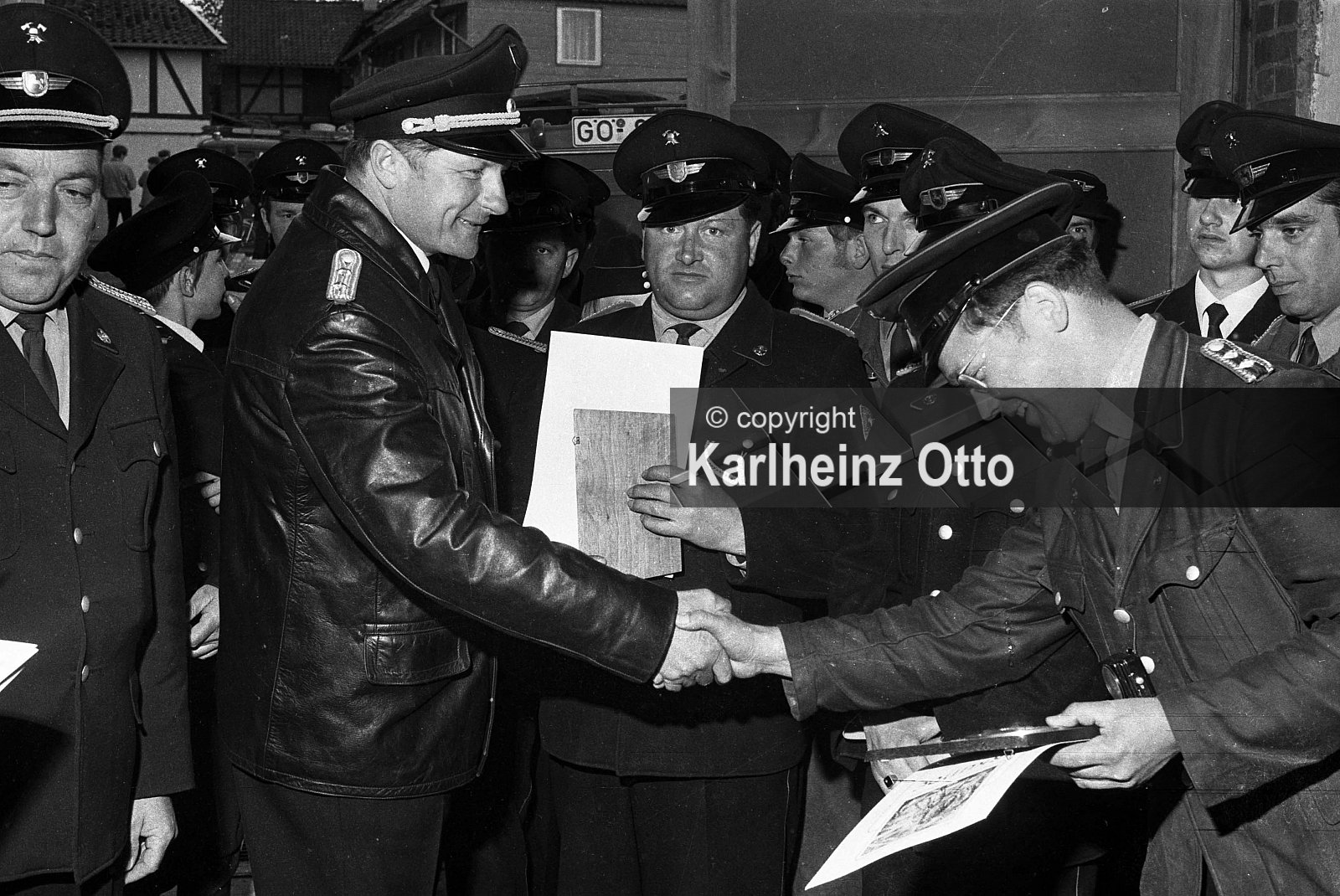 GÖTTINGEN FOTOS VON 1970 - 1974