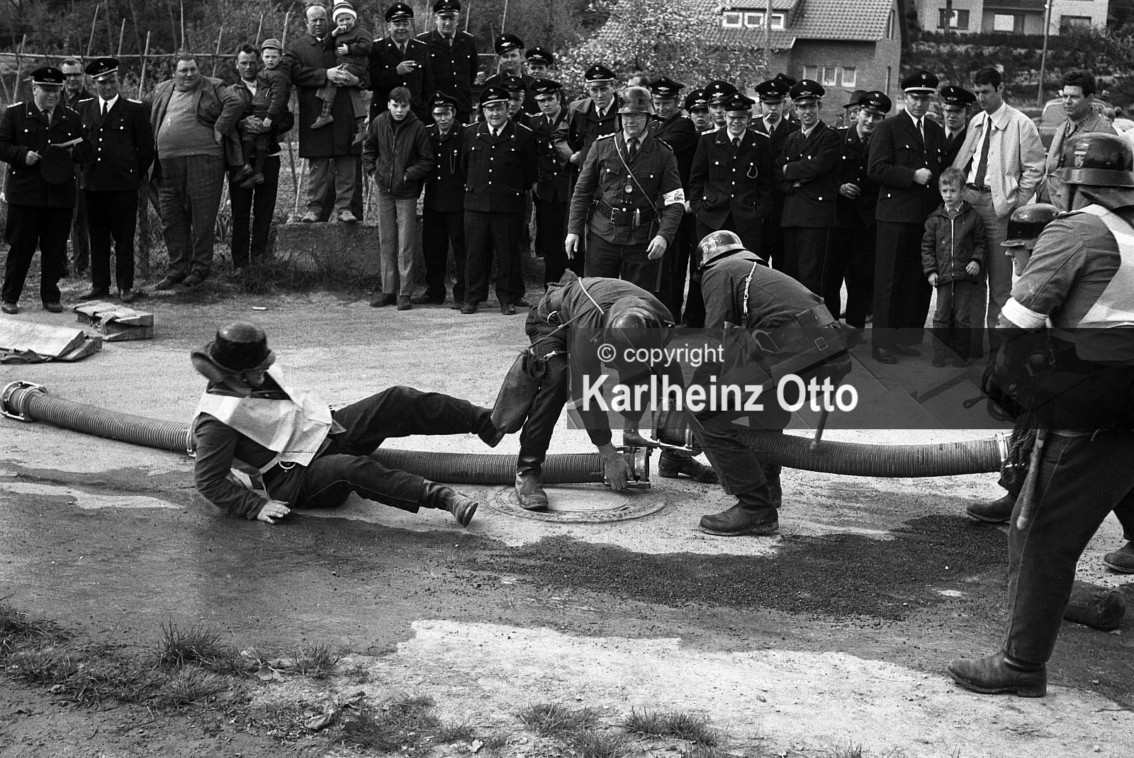 GÖTTINGEN FOTOS VON 1970 - 1974