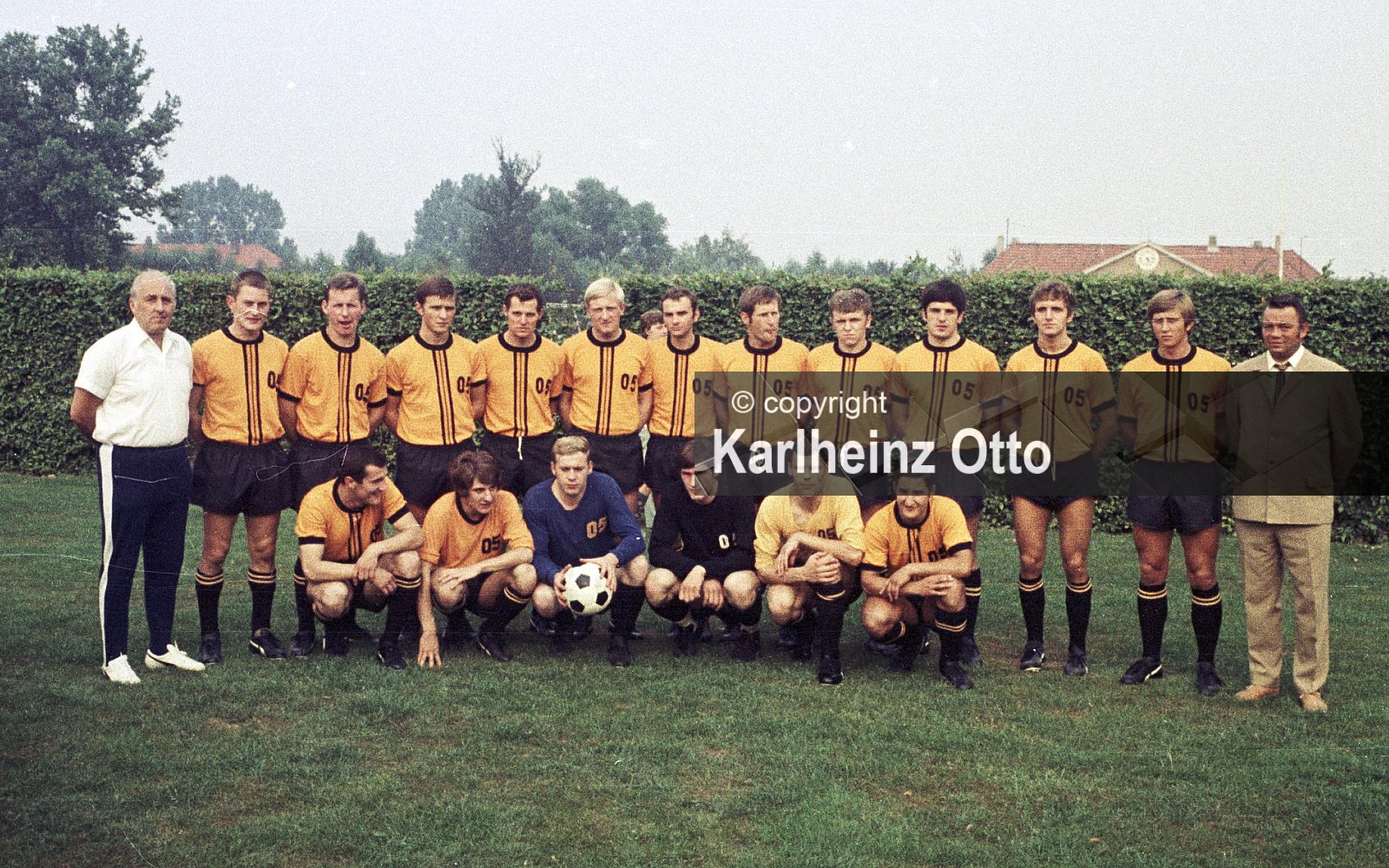 GÖTTINGEN FOTOS VON 1970 - 1974