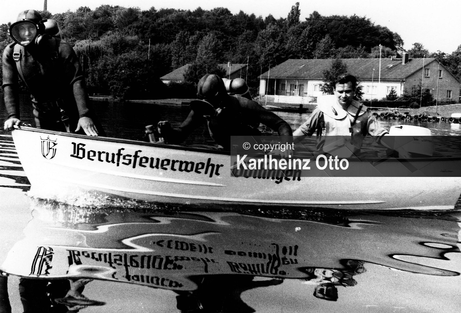 GÖTTINGEN FOTOS VON 1970 - 1974