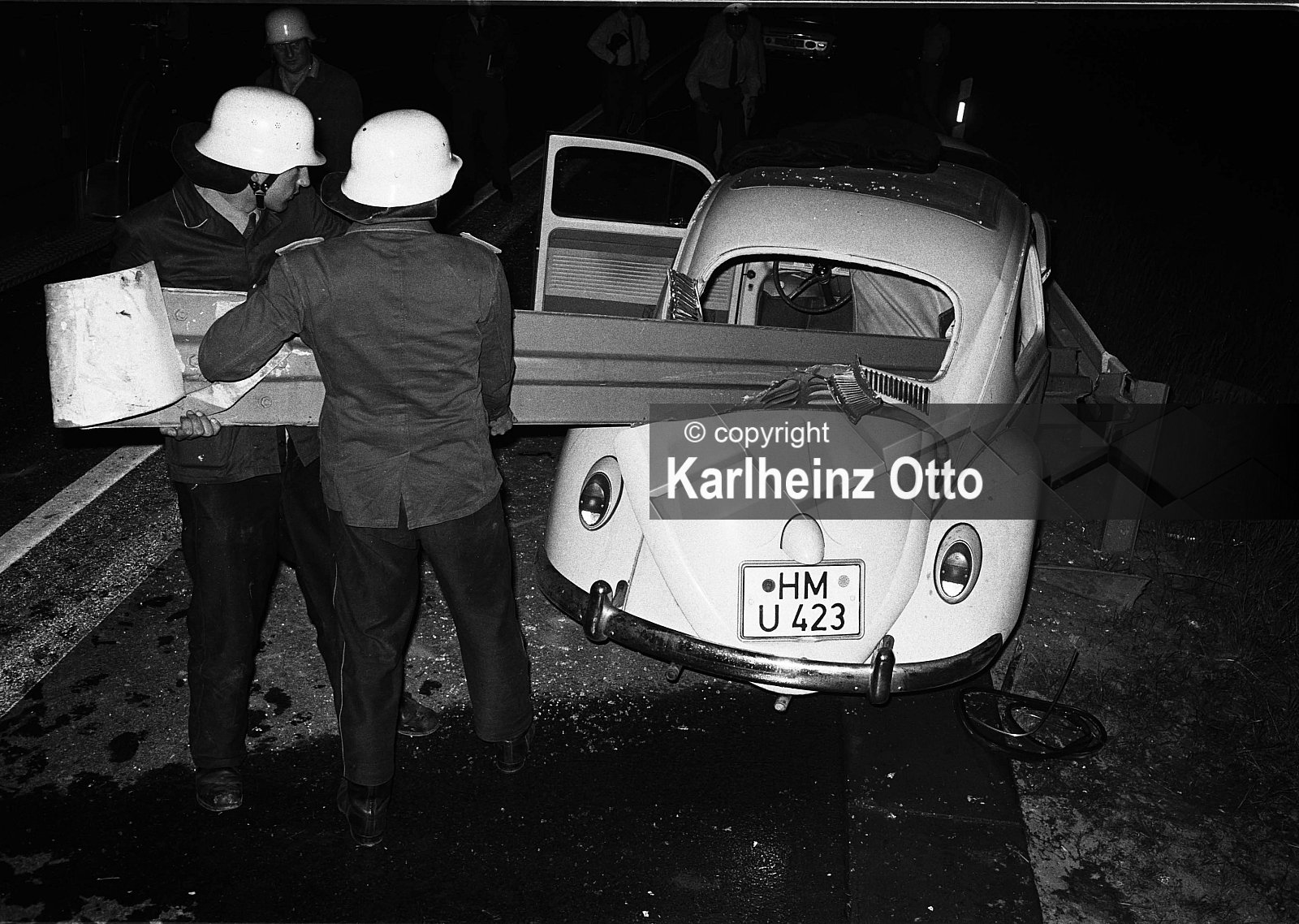 GÖTTINGEN FOTOS VON 1970 - 1974