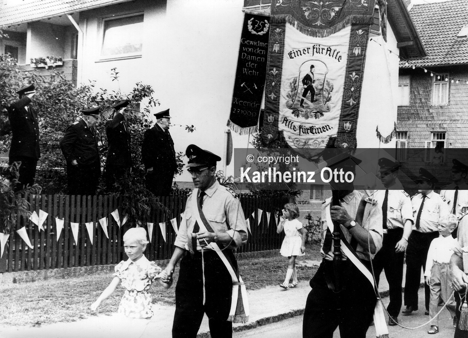 GÖTTINGEN FOTOS VON 1970 - 1974