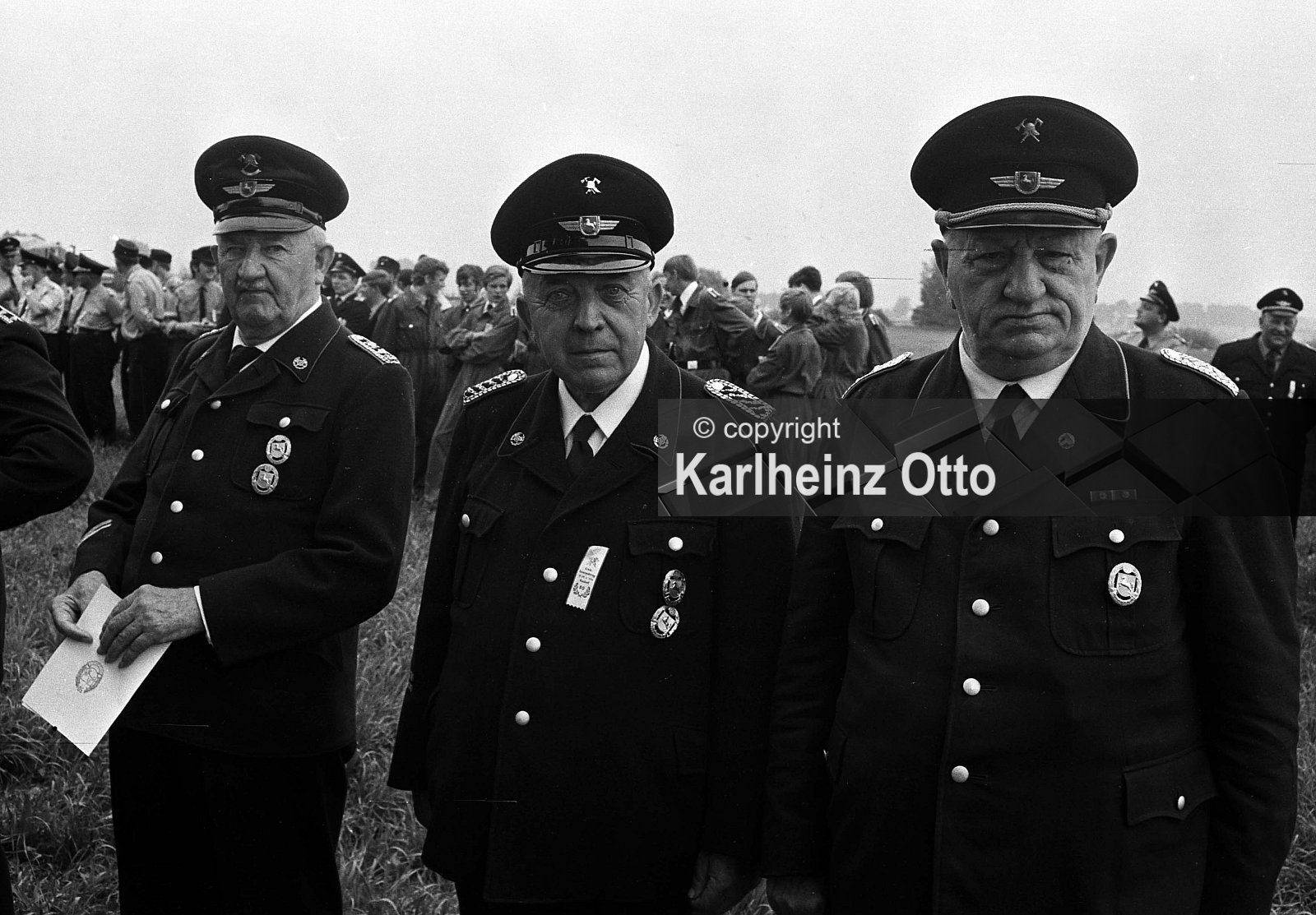 GÖTTINGEN FOTOS VON 1970 - 1974