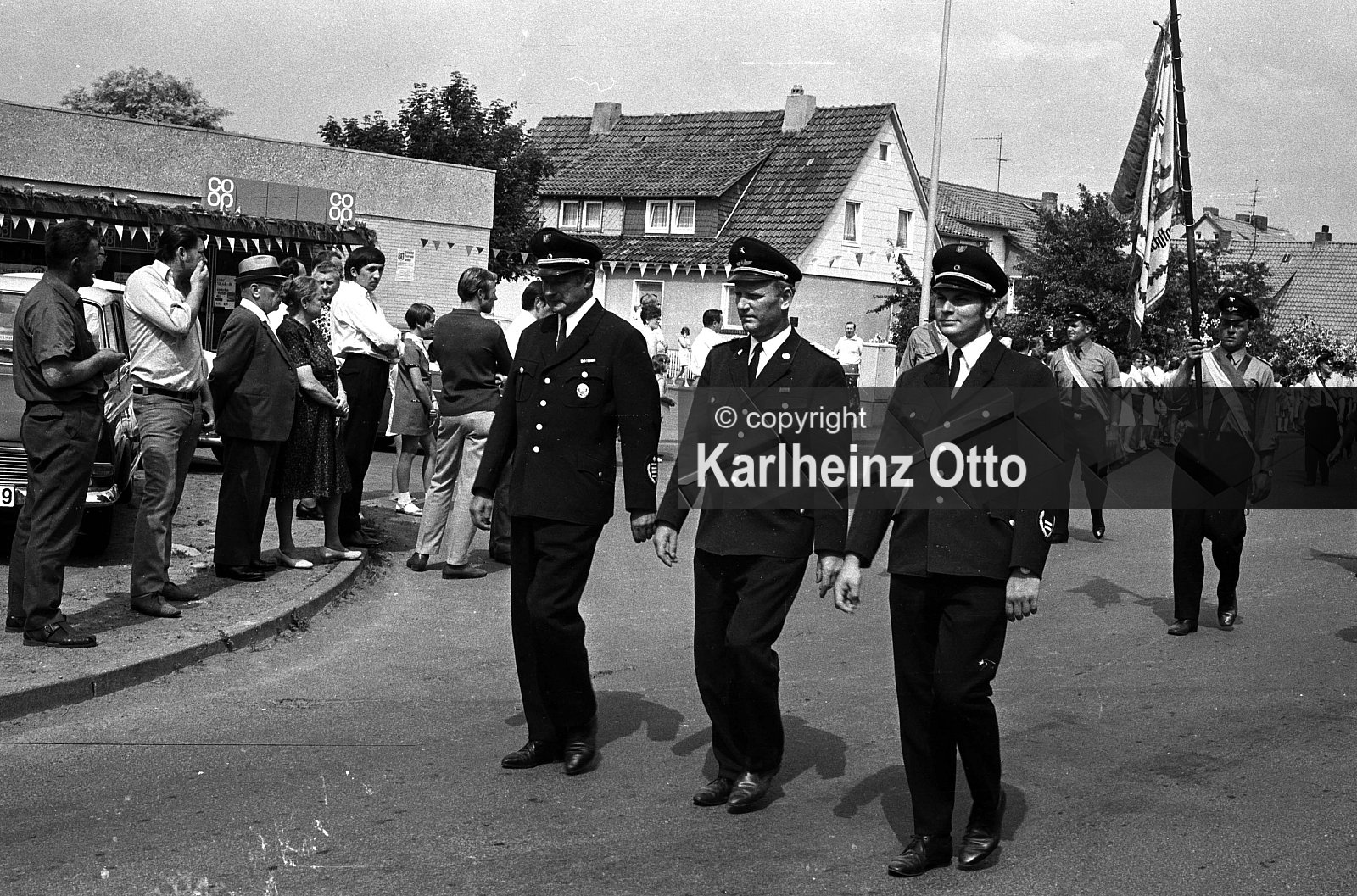 GÖTTINGEN FOTOS VON 1970 - 1974