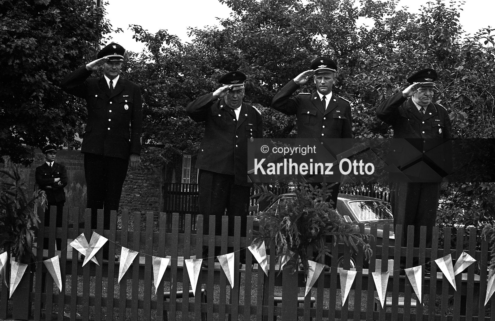 GÖTTINGEN FOTOS VON 1970 - 1974