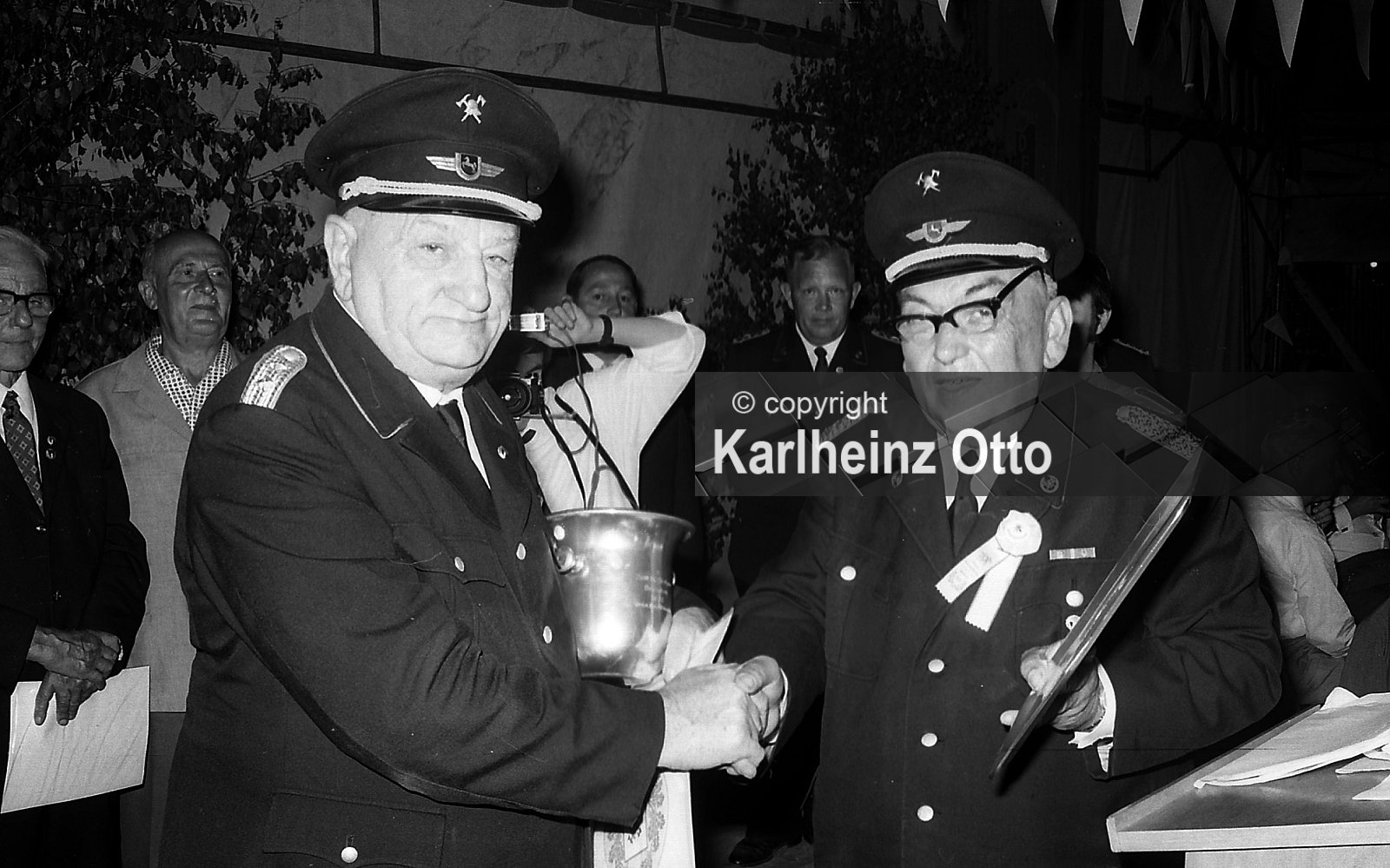 GÖTTINGEN FOTOS VON 1970 - 1974