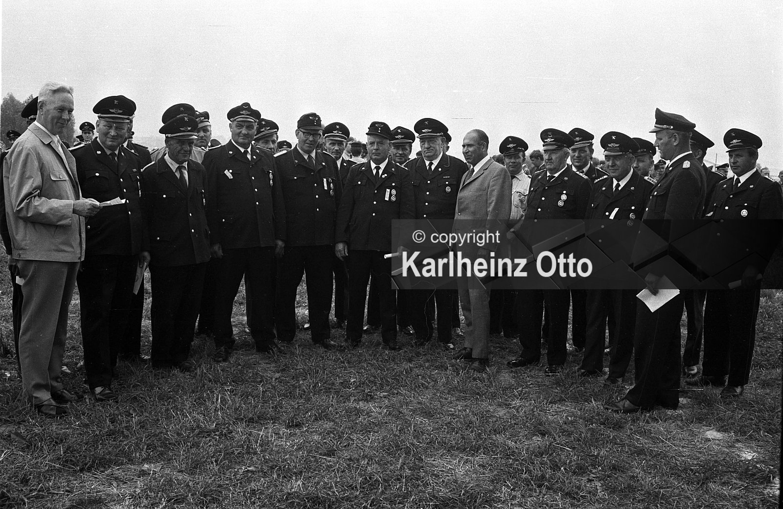 GÖTTINGEN FOTOS VON 1970 - 1974