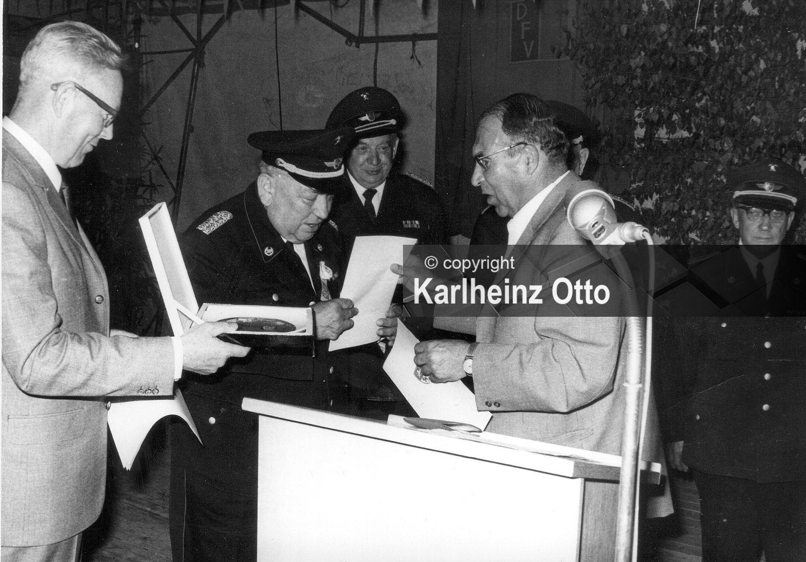 GÖTTINGEN FOTOS VON 1970 - 1974