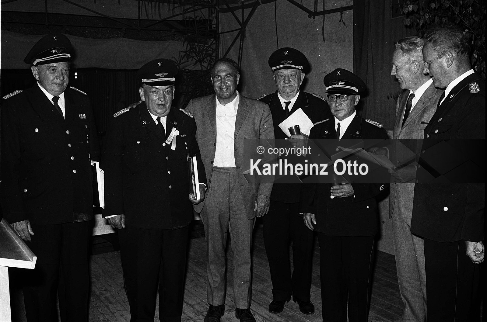 GÖTTINGEN FOTOS VON 1970 - 1974