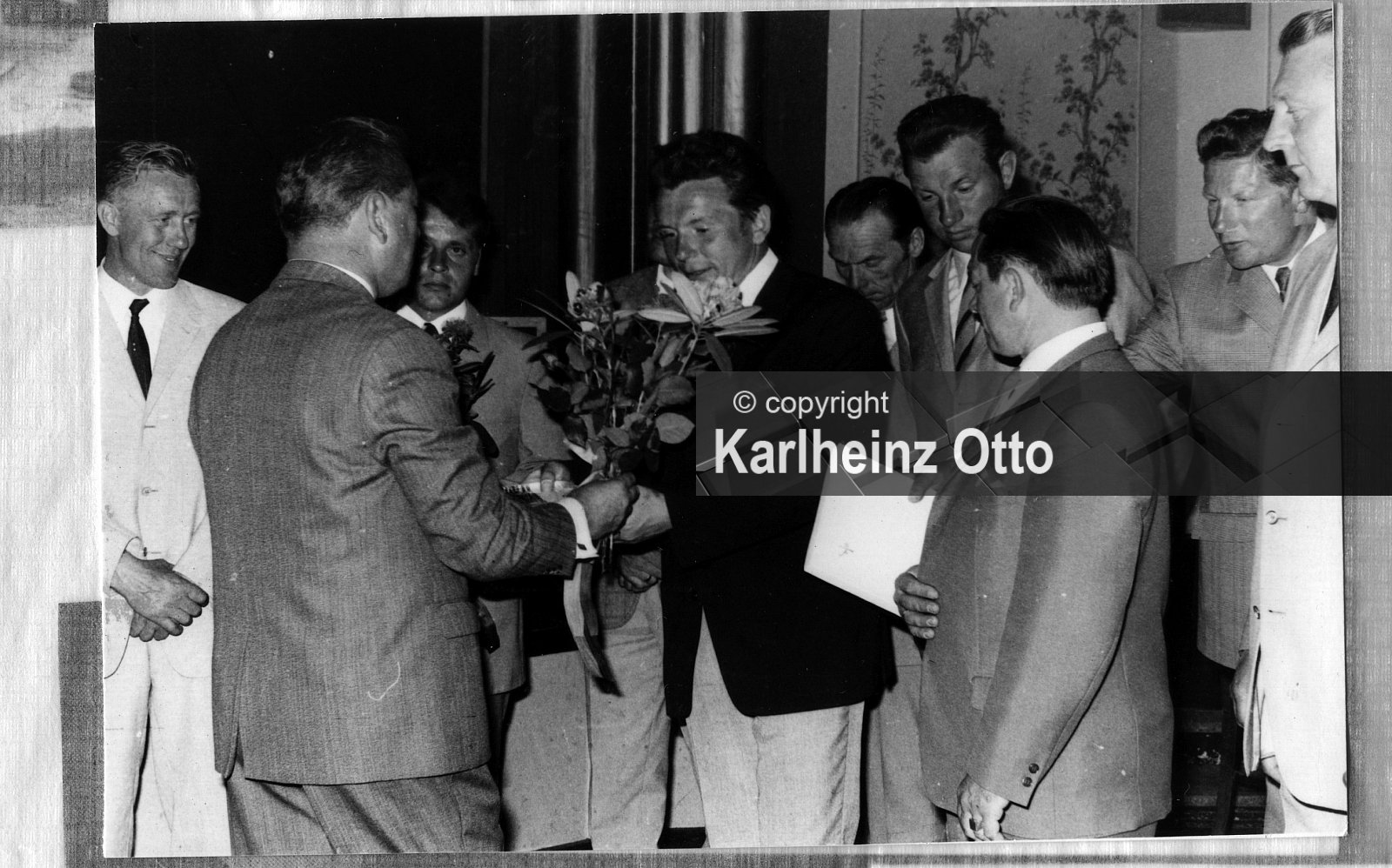 GÖTTINGEN FOTOS VON 1970 - 1974