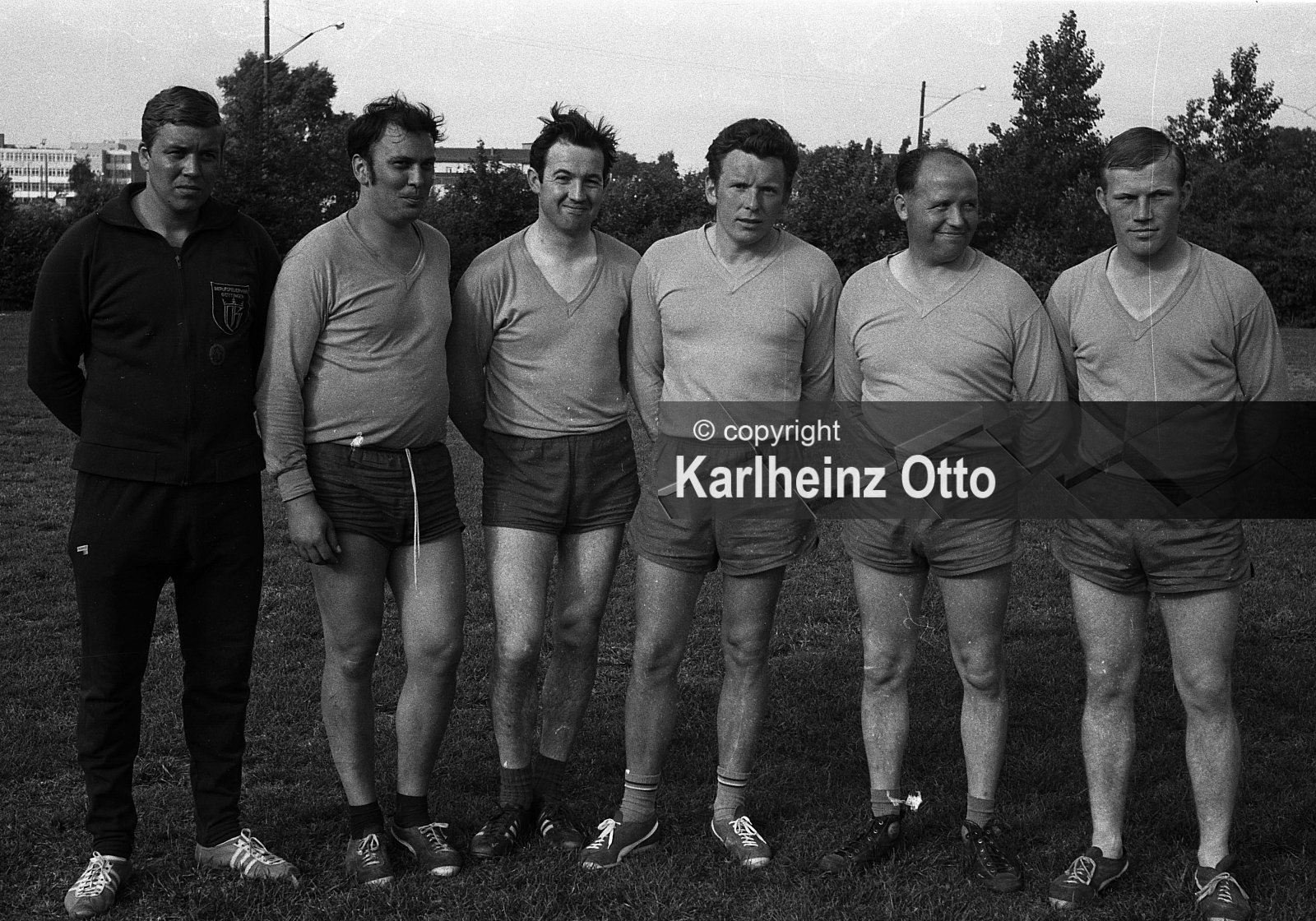 GÖTTINGEN FOTOS VON 1970 - 1974