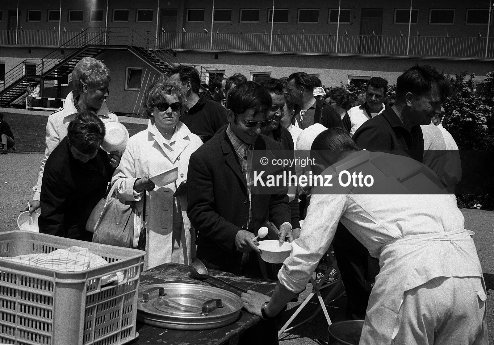 GÖTTINGEN FOTOS VON 1970 - 1974