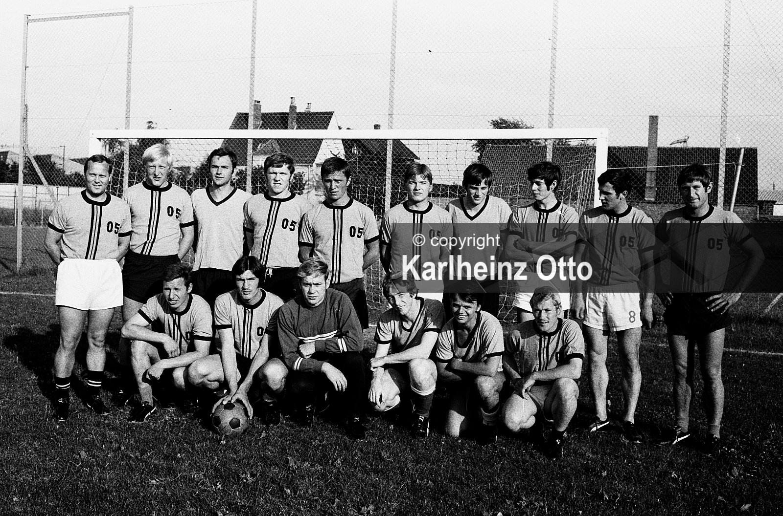 GÖTTINGEN FOTOS VON 1970 - 1974