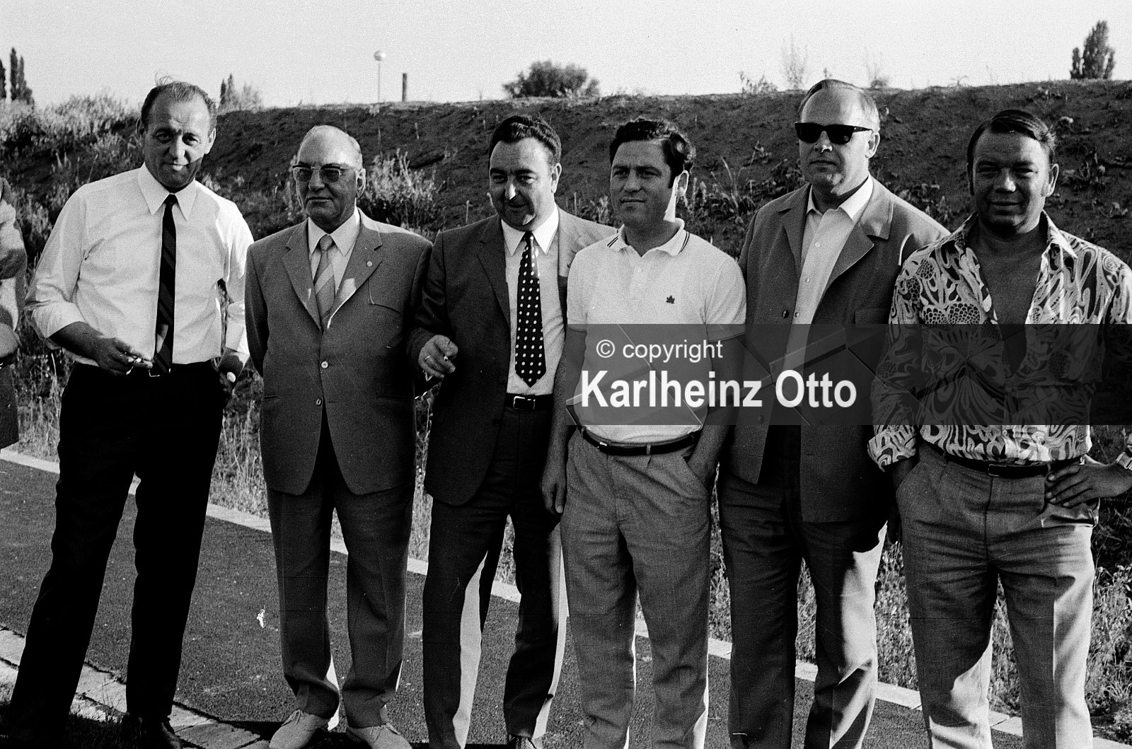 GÖTTINGEN FOTOS VON 1970 - 1974