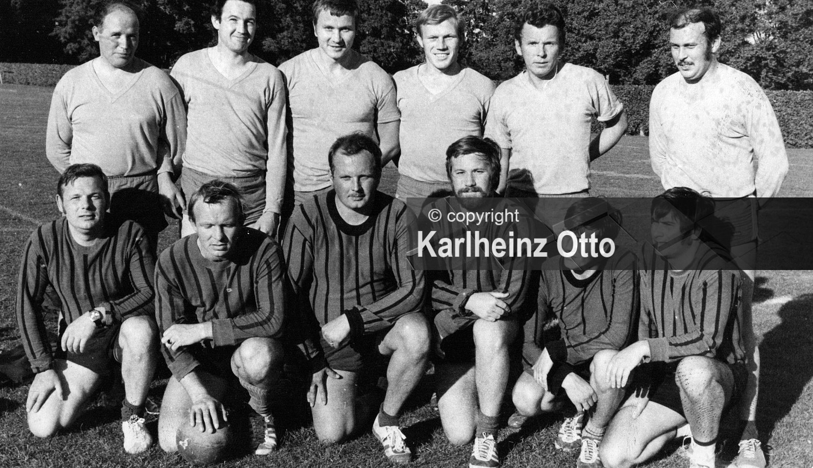 GÖTTINGEN FOTOS VON 1970 - 1974