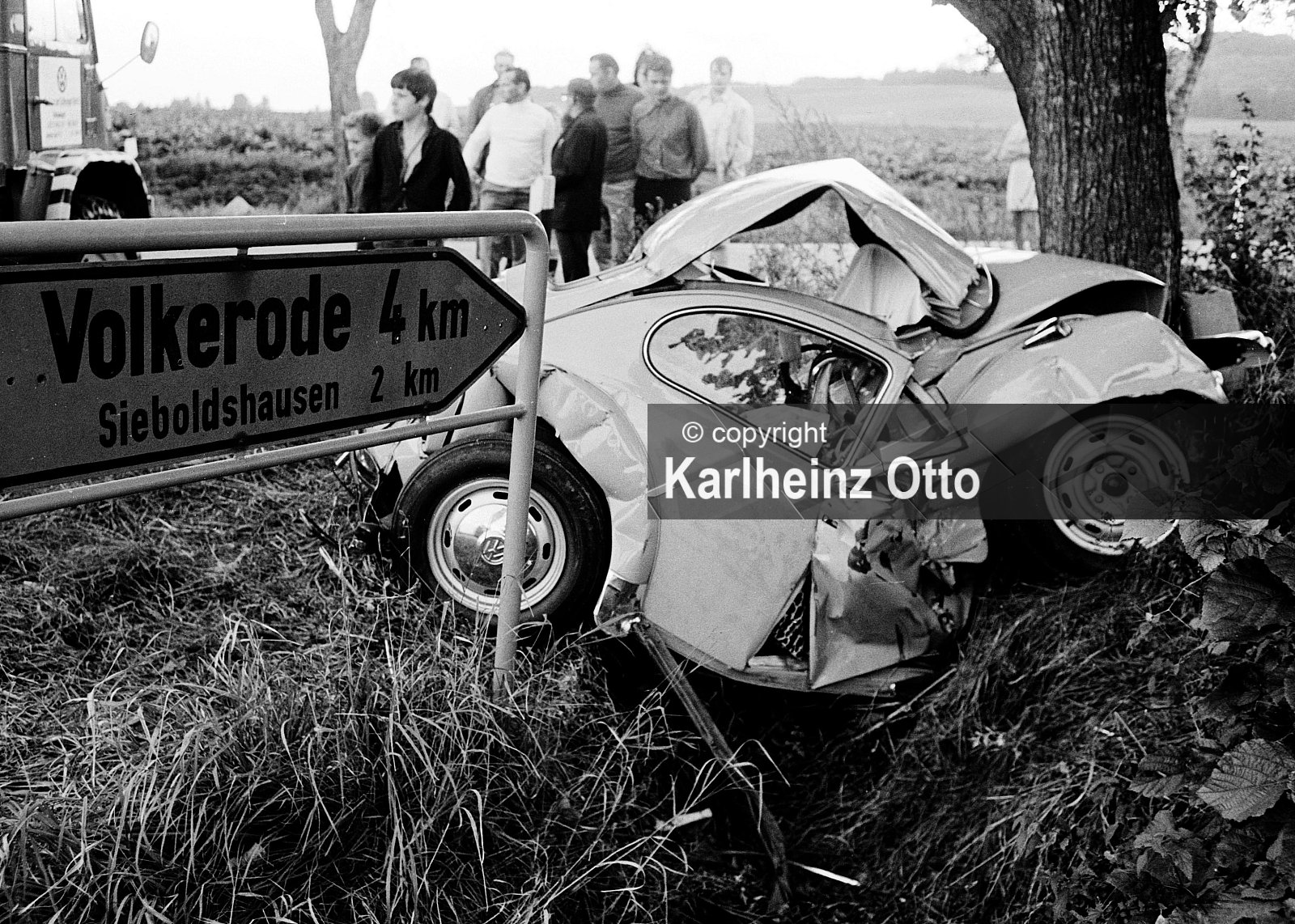 GÖTTINGEN FOTOS VON 1970 - 1974