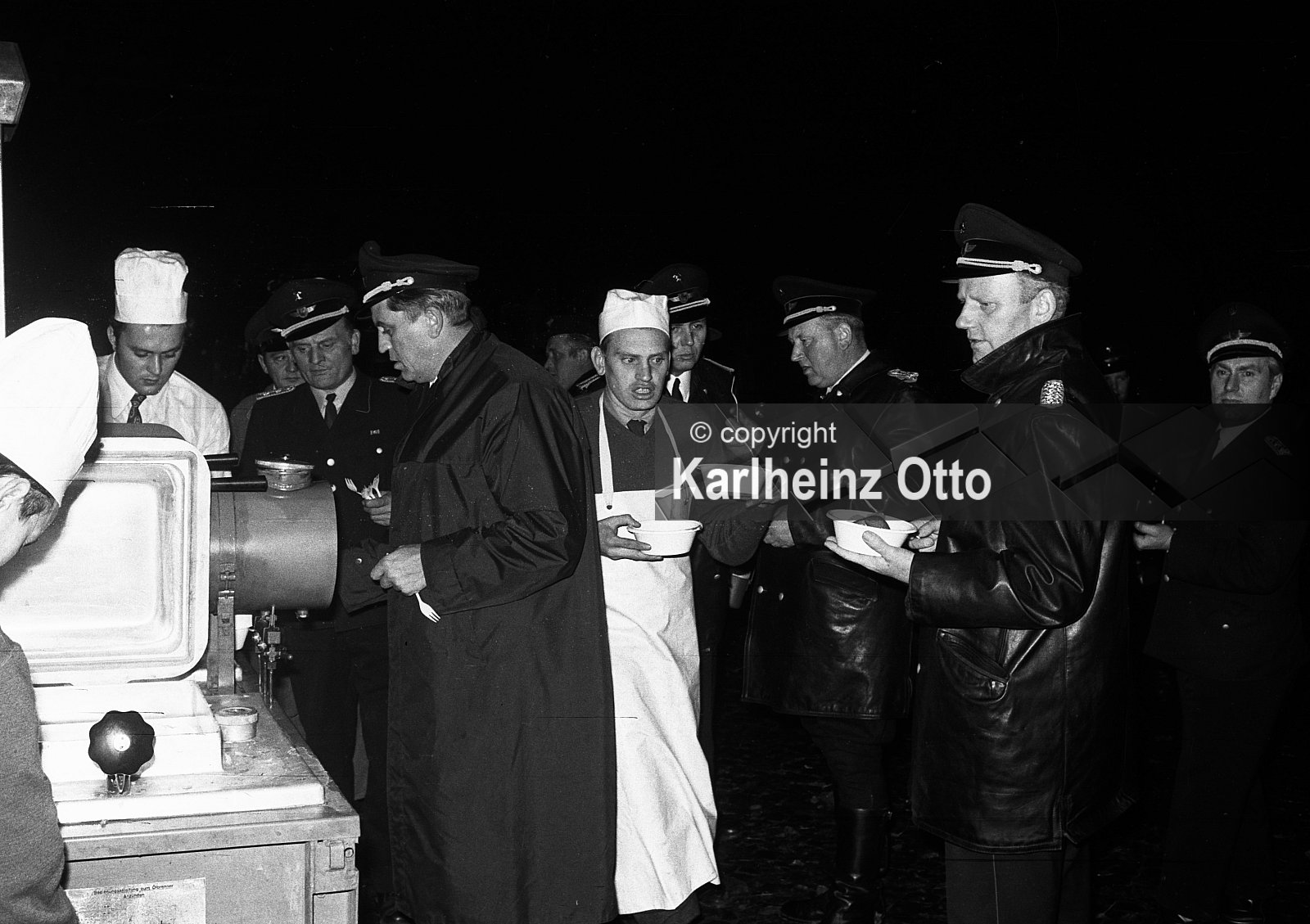 GÖTTINGEN FOTOS VON 1970 - 1974