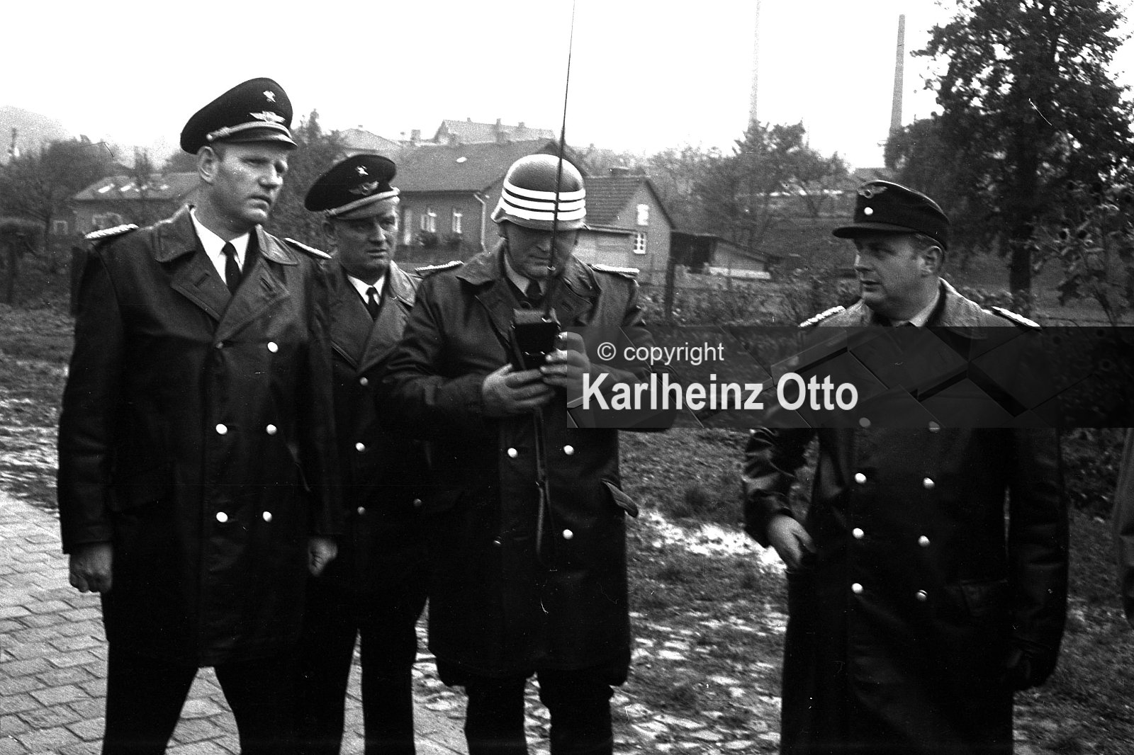 GÖTTINGEN FOTOS VON 1970 - 1974