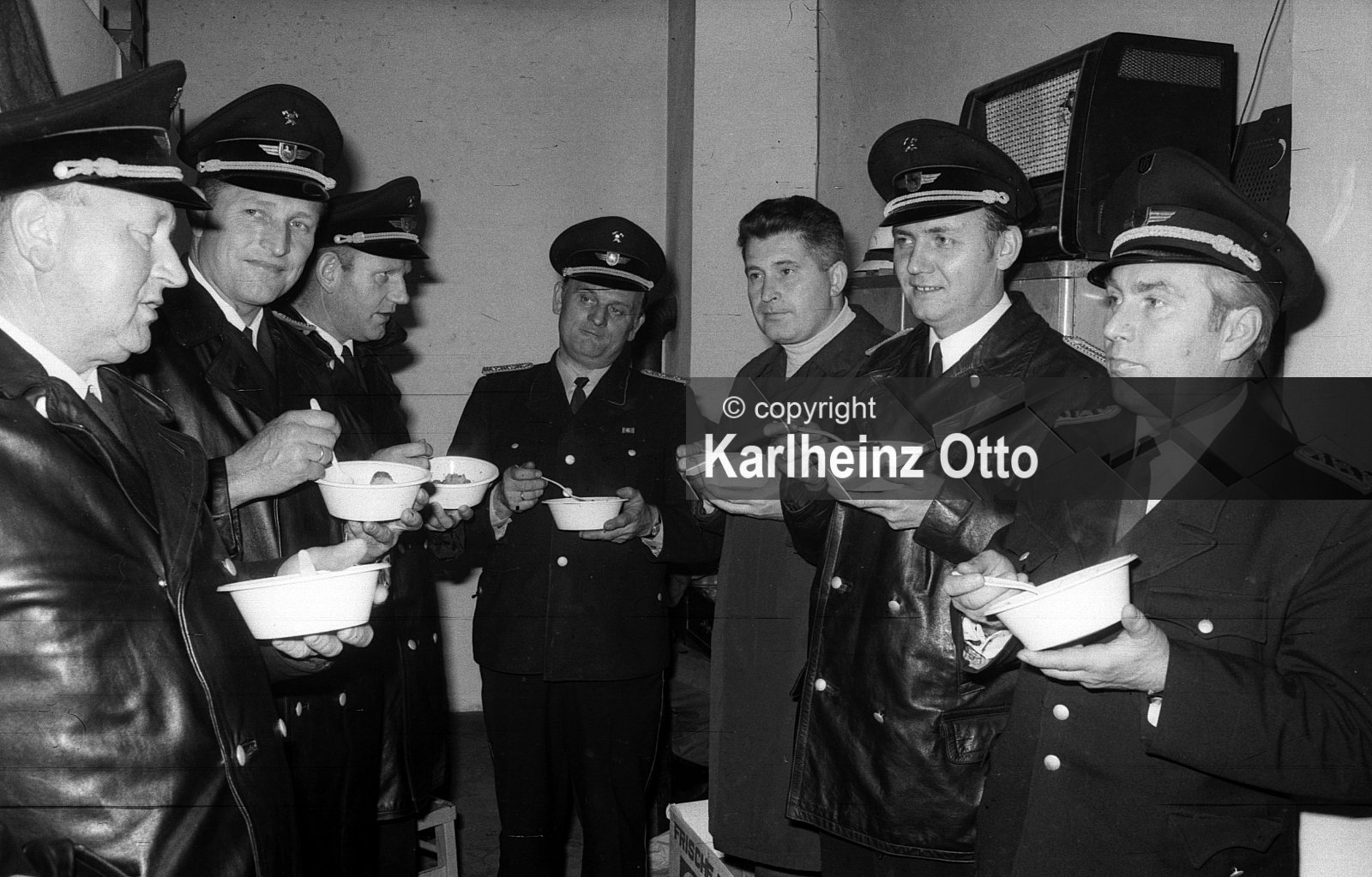 GÖTTINGEN FOTOS VON 1970 - 1974
