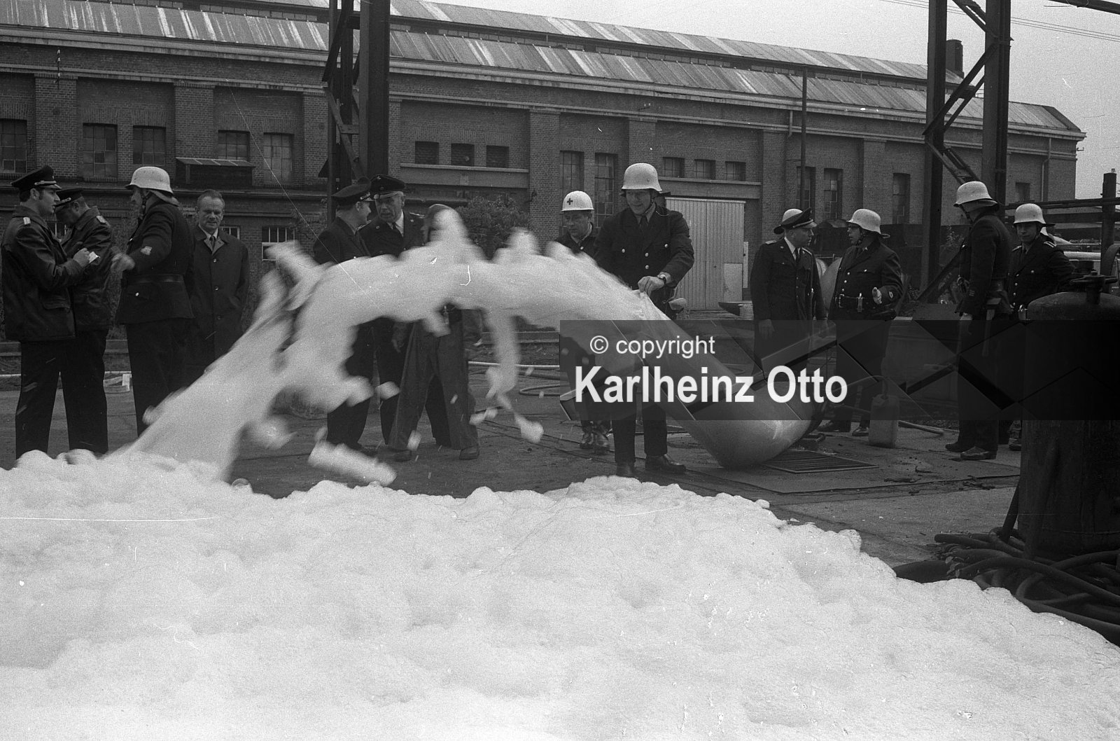 GÖTTINGEN FOTOS VON 1970 - 1974