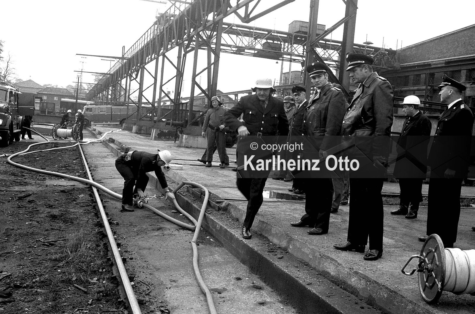 GÖTTINGEN FOTOS VON 1970 - 1974
