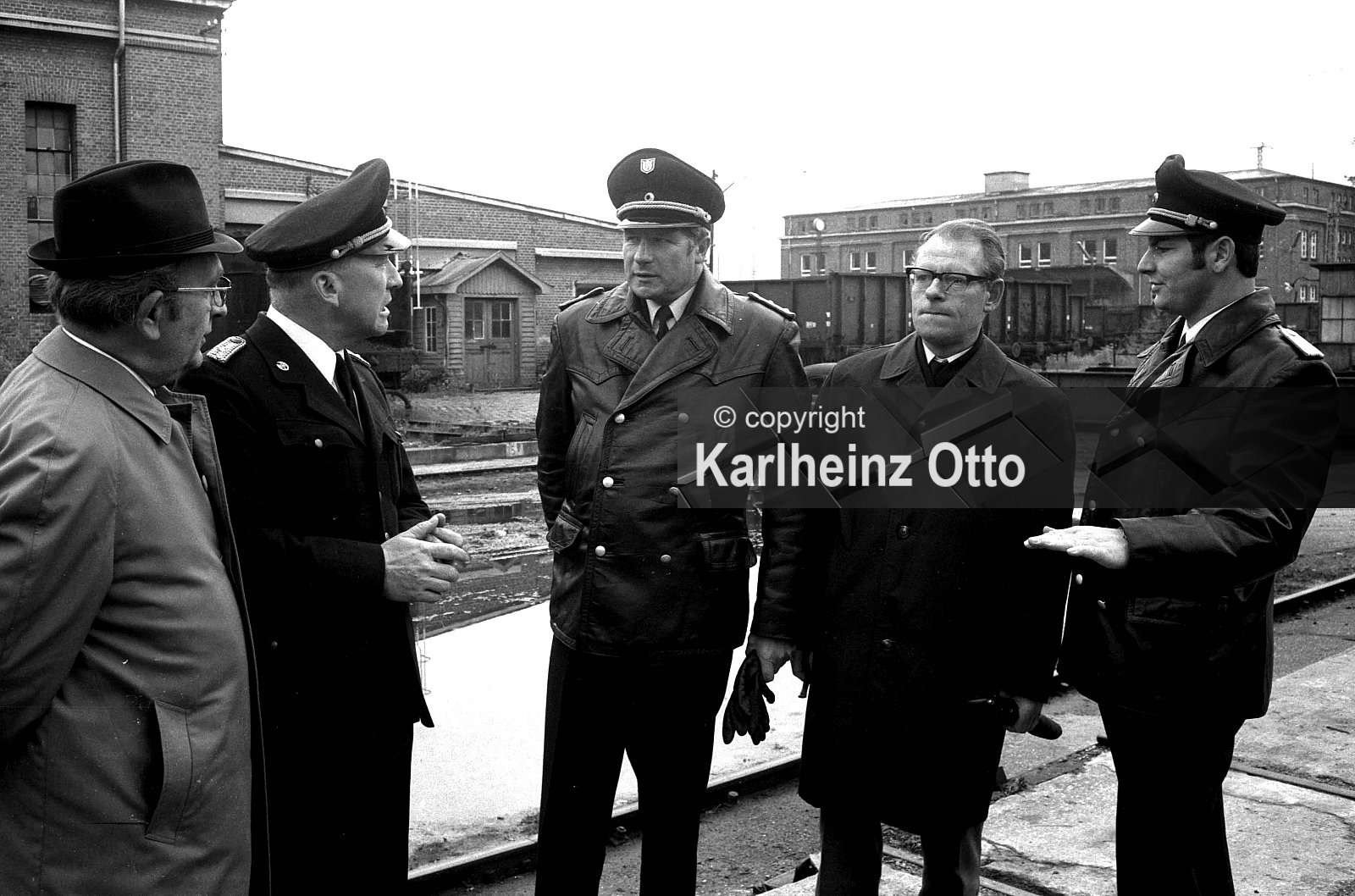 GÖTTINGEN FOTOS VON 1970 - 1974