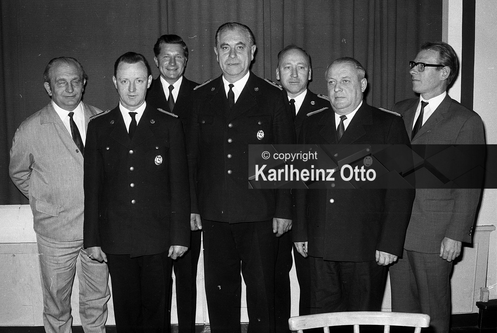 GÖTTINGEN FOTOS VON 1970 - 1974