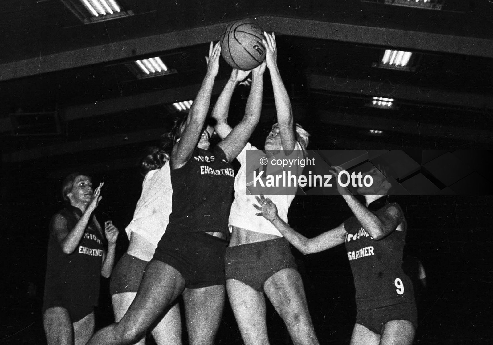 GÖTTINGEN FOTOS VON 1970 - 1974