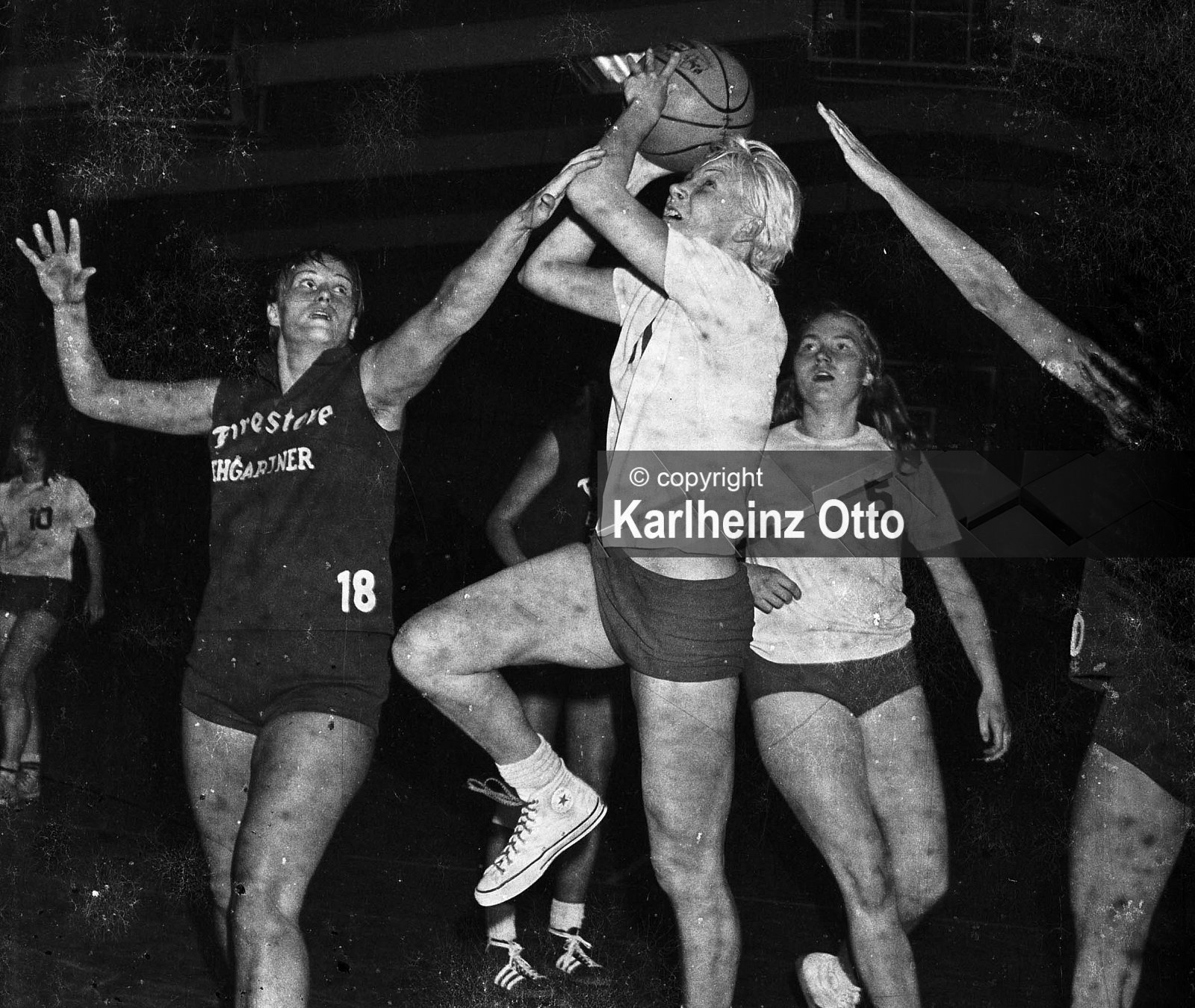 GÖTTINGEN FOTOS VON 1970 - 1974