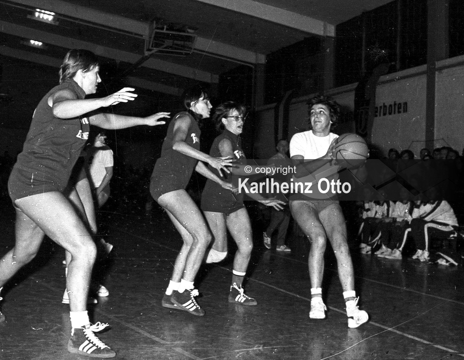 GÖTTINGEN FOTOS VON 1970 - 1974