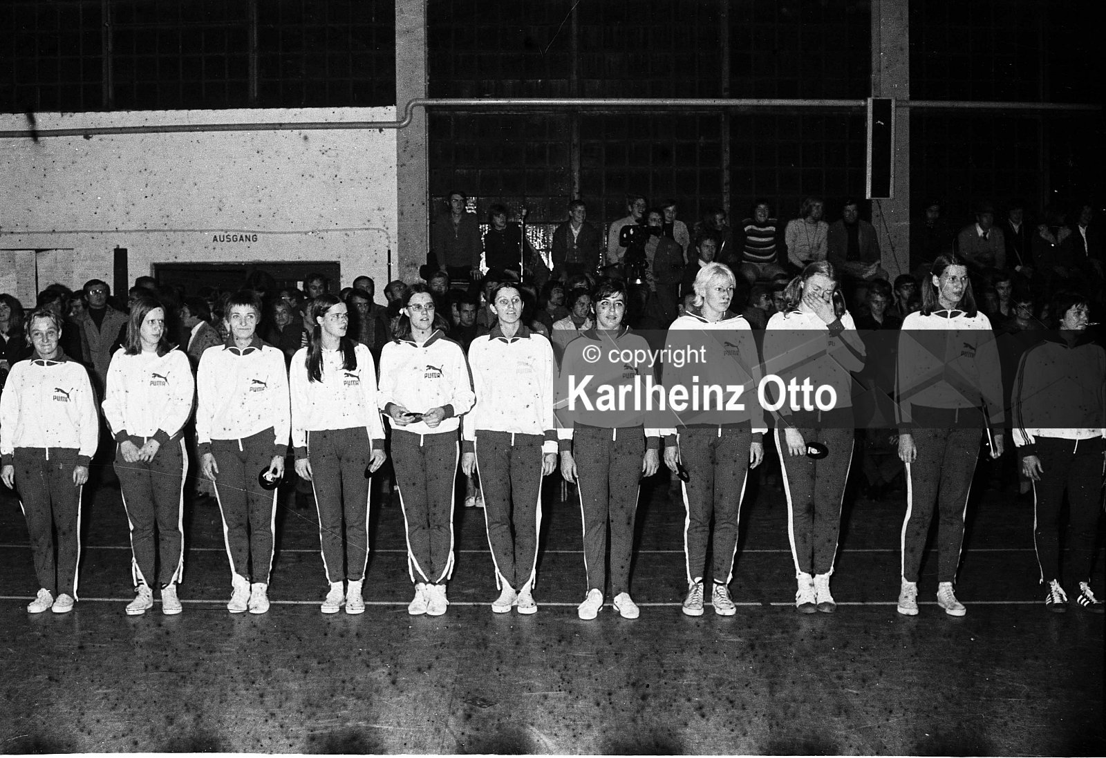 GÖTTINGEN FOTOS VON 1970 - 1974