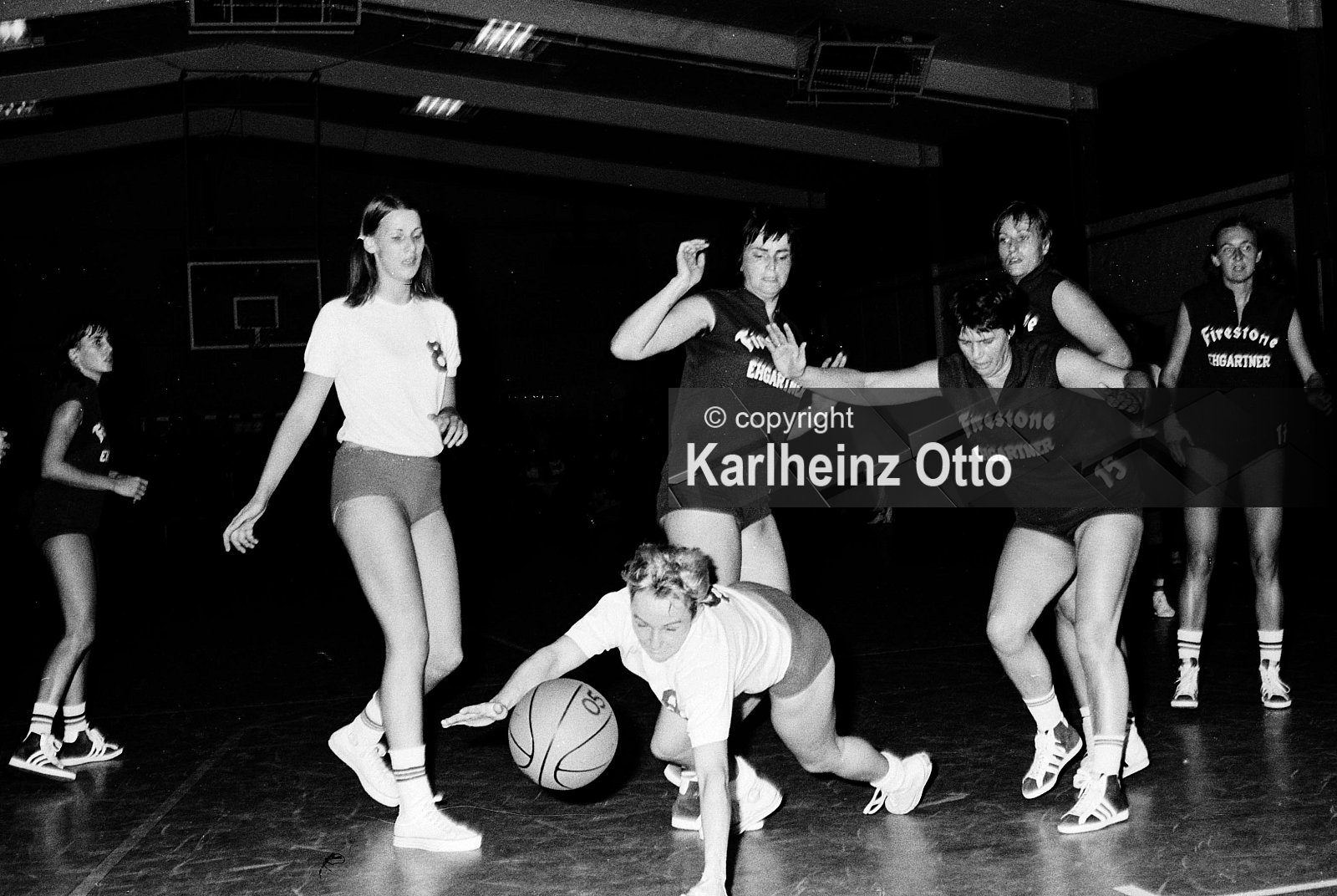 GÖTTINGEN FOTOS VON 1970 - 1974