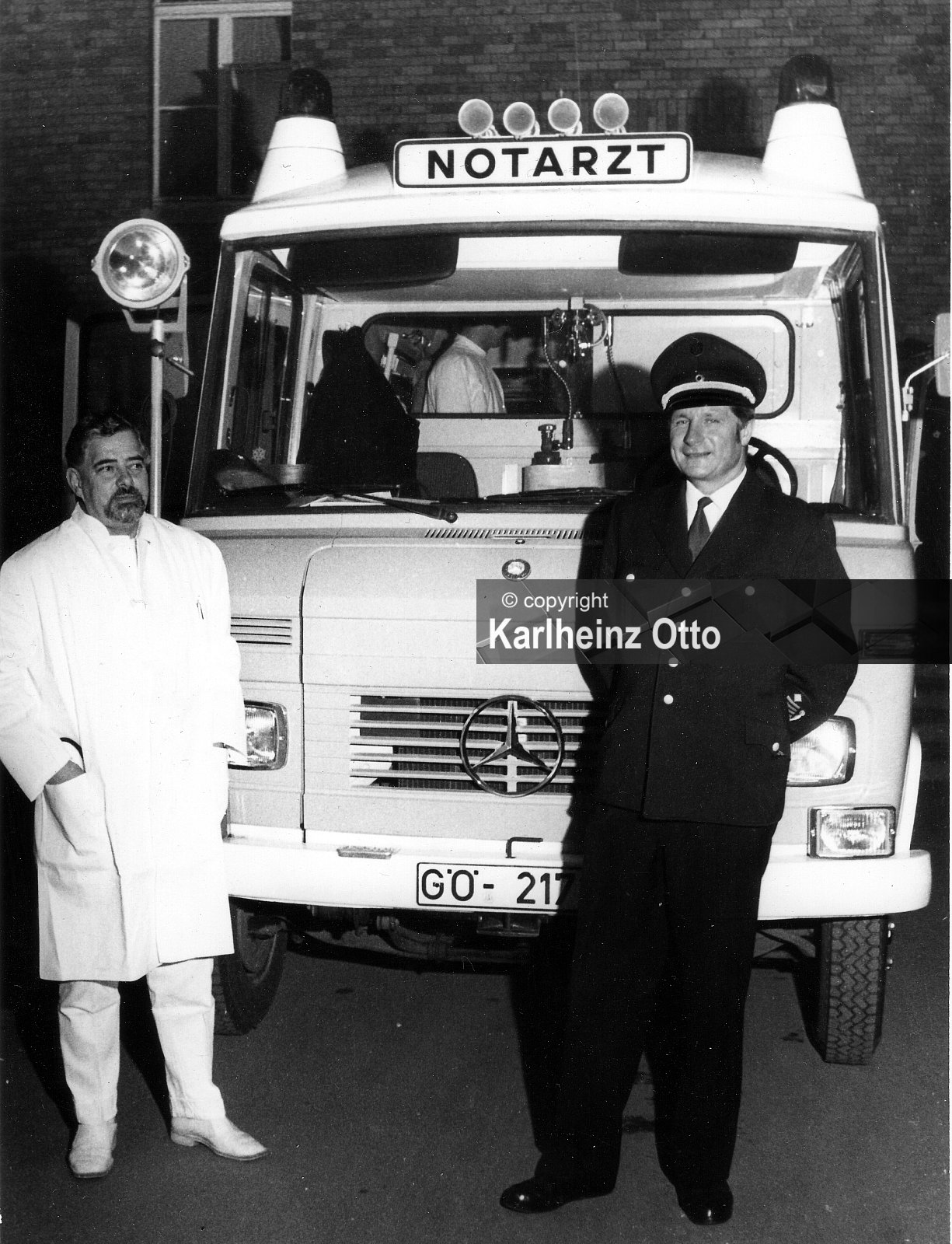 GÖTTINGEN FOTOS VON 1970 - 1974