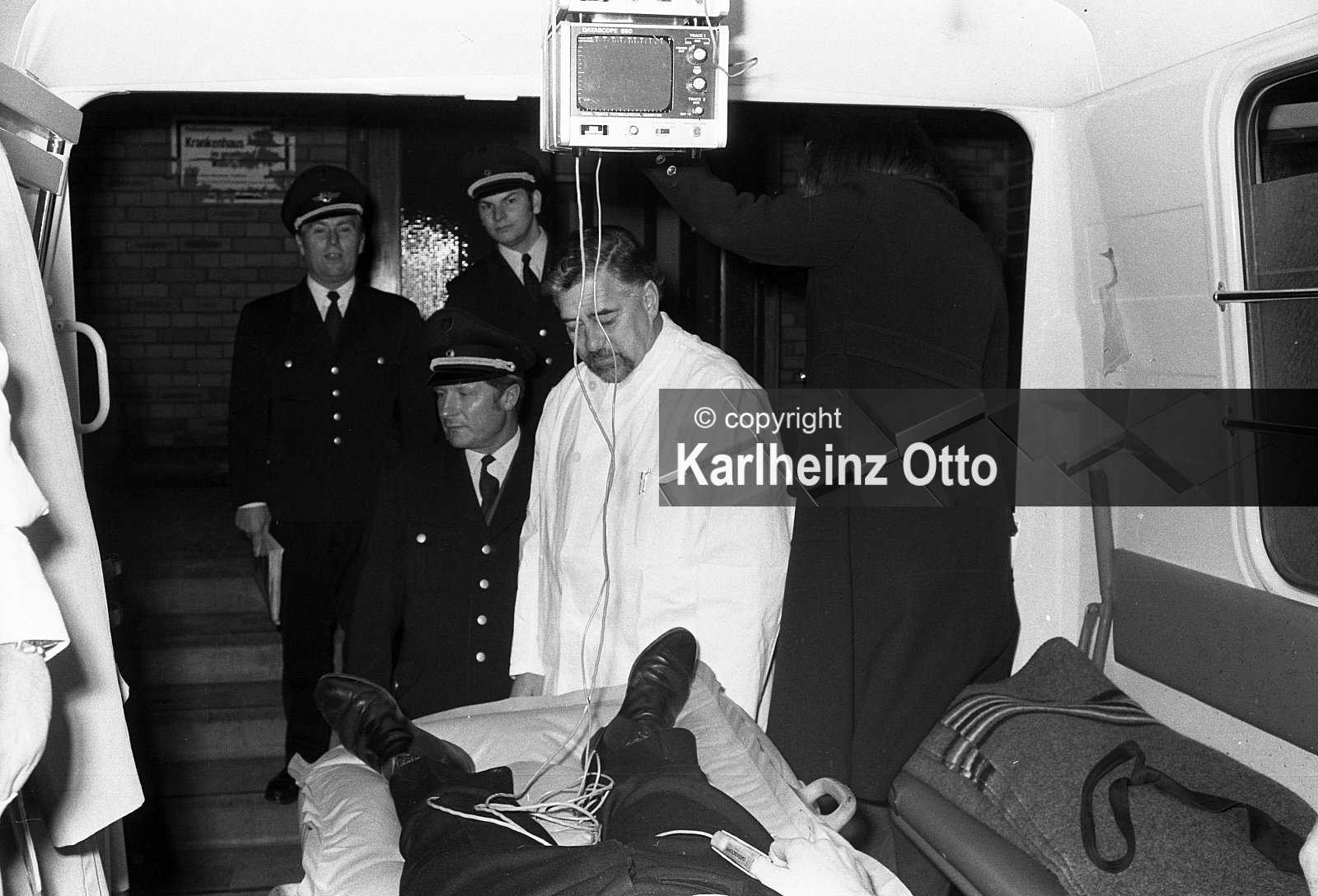 GÖTTINGEN FOTOS VON 1970 - 1974