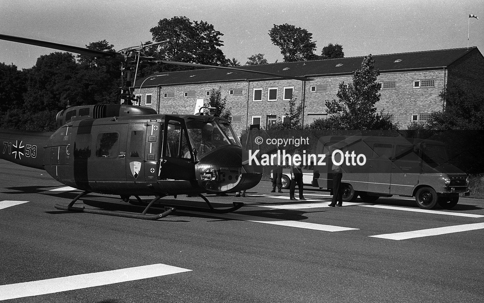 GÖTTINGEN FOTOS VON 1970 - 1974